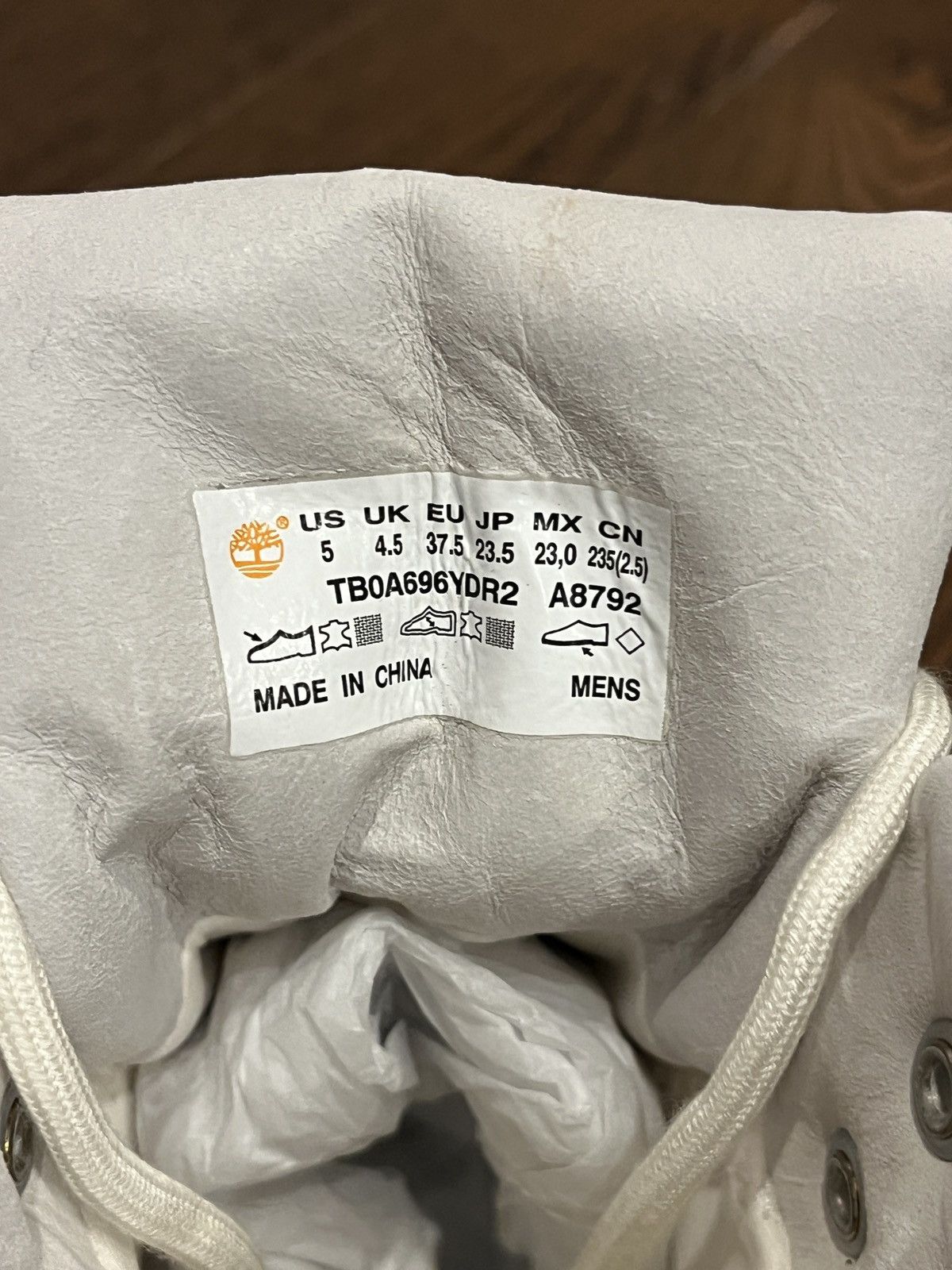 Timberland Conceptkicks x Timberland World Hiker Boots Size US 7.5 / IT 37.5 - 19 Thumbnail