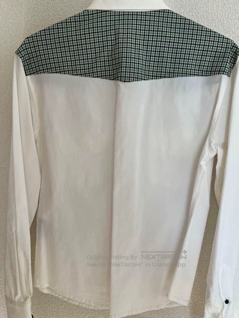 Raf Simons Raf Simons Joy Division Shirt Size US M / EU 48-50 / 2 - 3 Thumbnail