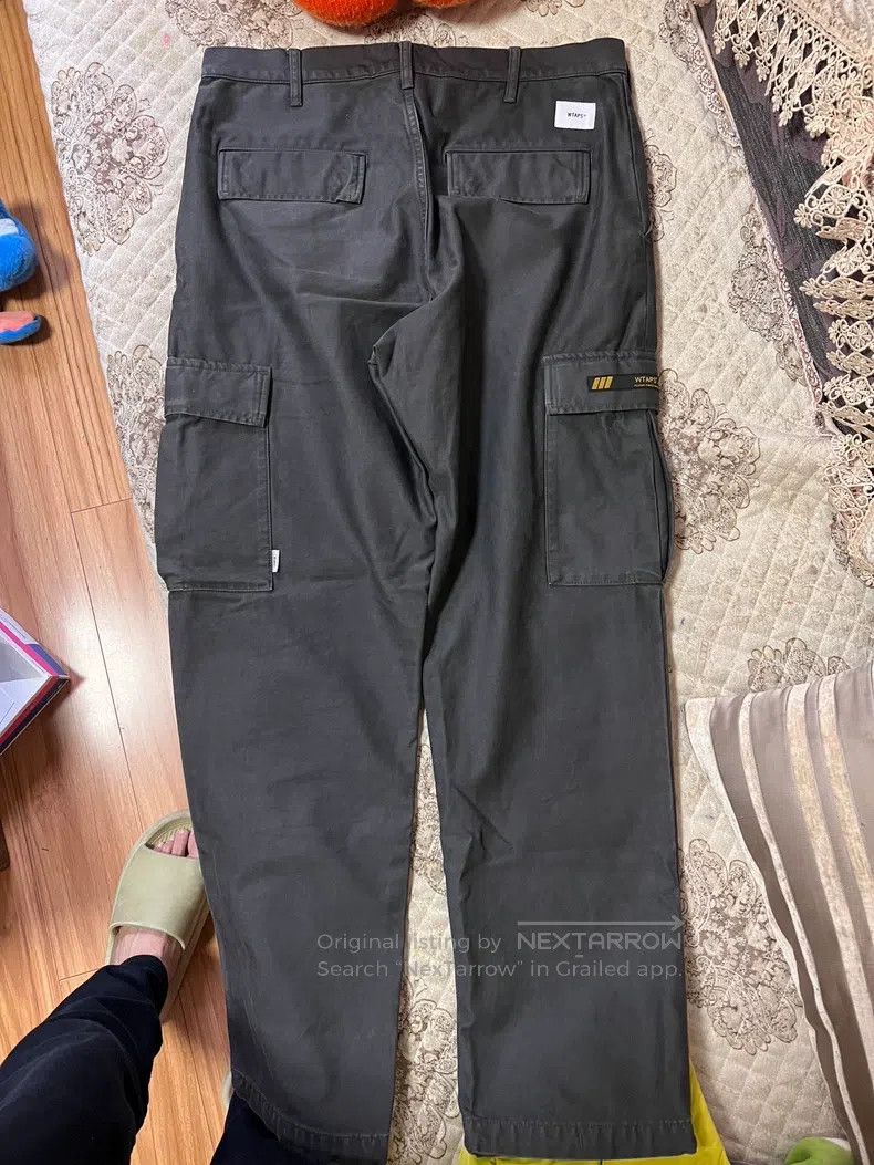 Wtaps Wtaps size 3 Military pants Size US 38 / EU 54 - 2 Thumbnail