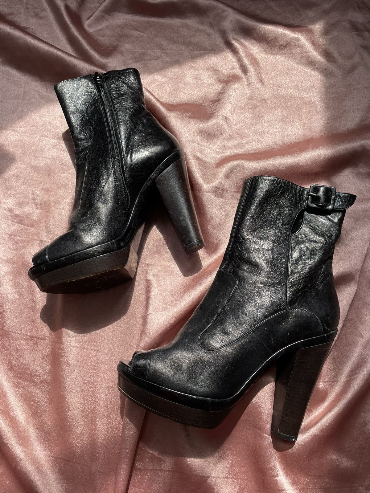 Sonia Rykiel Sonia Rykiel boots Size US 8 / IT 38 - 9 Thumbnail