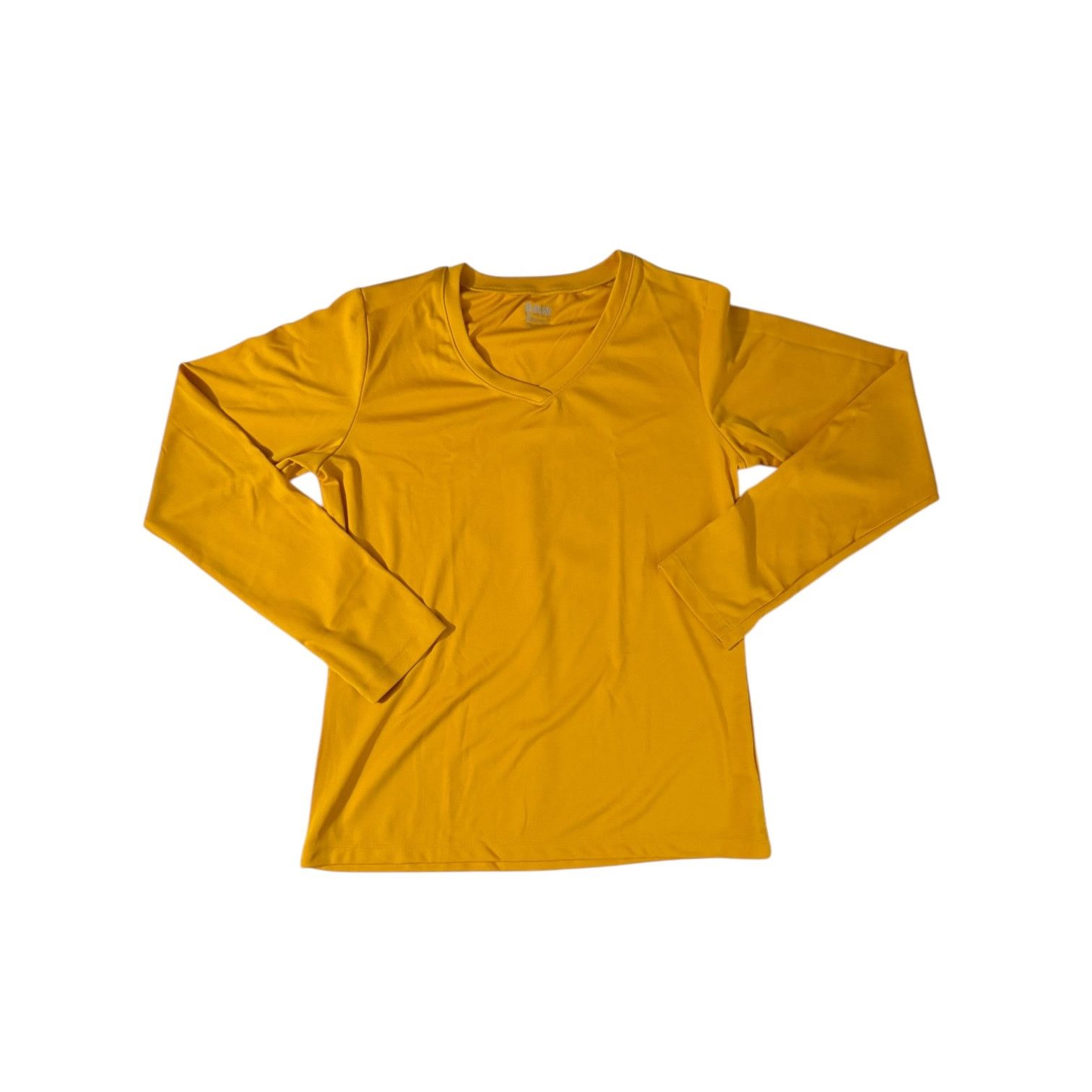 Other BAW Athletic Wear Xtreme-Tek Women’s Yellow Shirt – Large Size L / US 10 / IT 46 - 1 Thumbnail