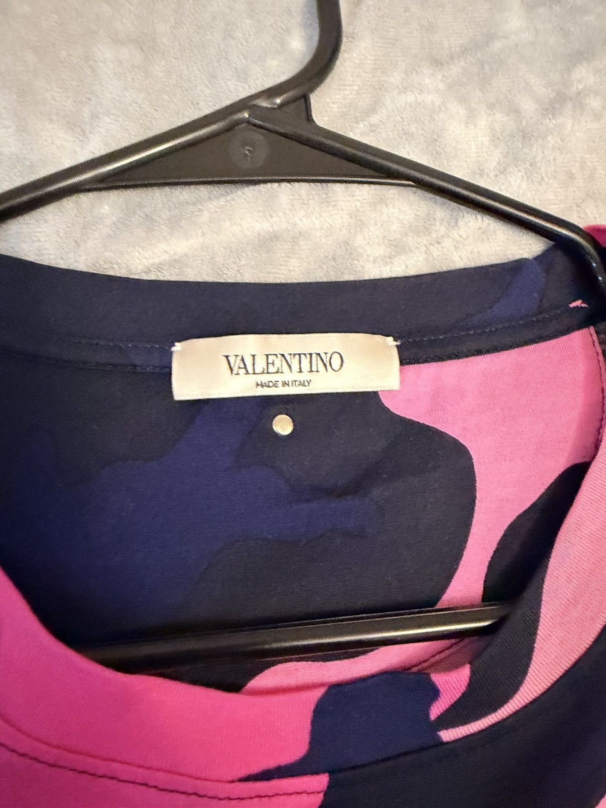 Valentino Valentino Camo T shirt Size US M / EU 48-50 / 2 - 3 Thumbnail
