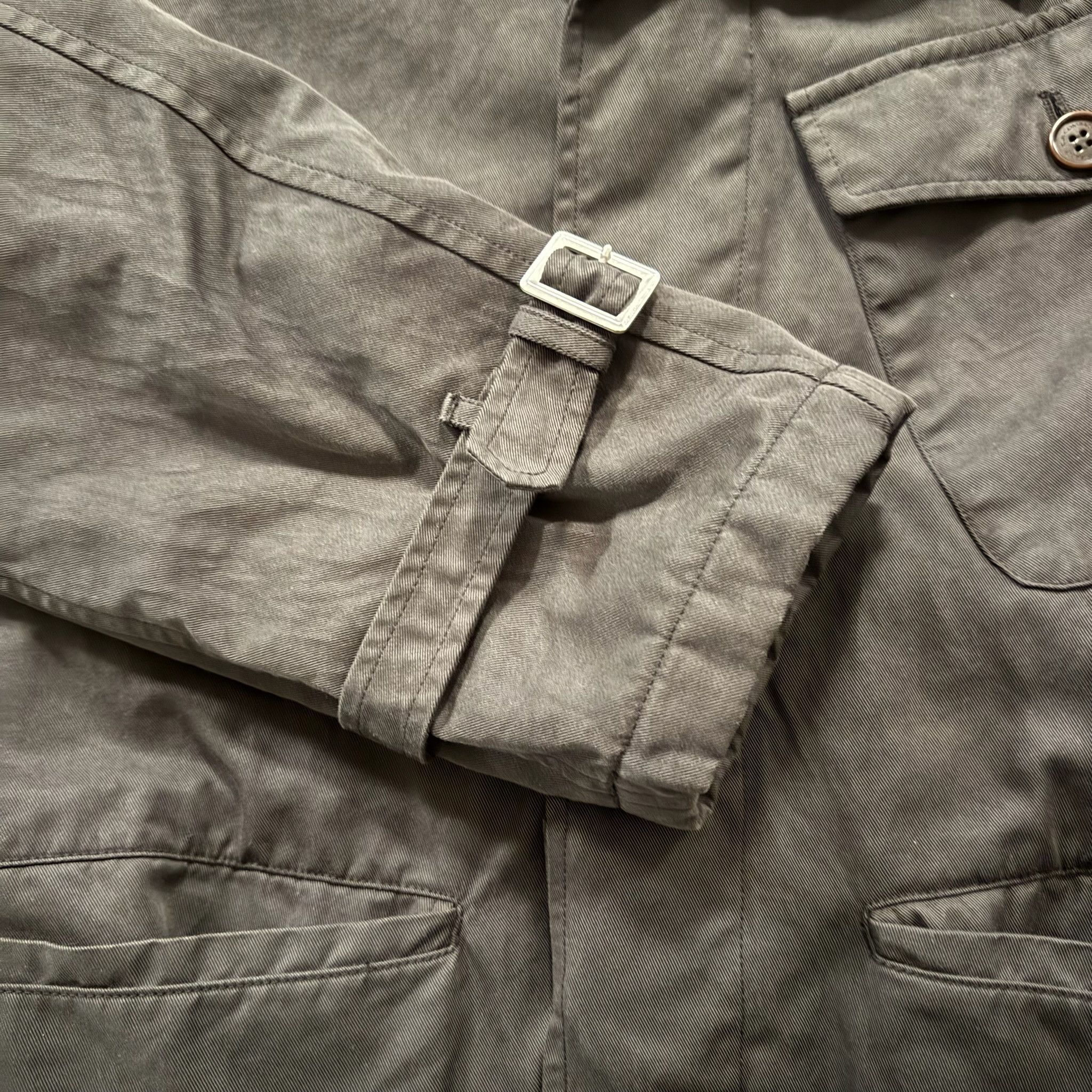 C.P. Company C.P. Company Trench Brown Jacket Size US M / EU 48-50 / 2 - 7 Thumbnail