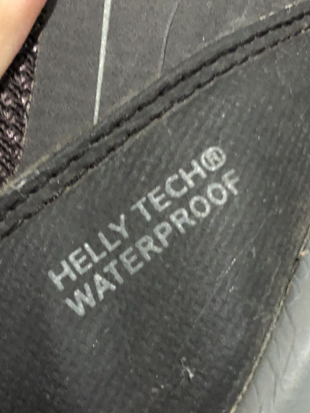 Helly Hansen Helly Hansen Tech Waterproof Helly Grip Hiking Shoes Size US 10.5 / EU 43-44 - 14 Thumbnail