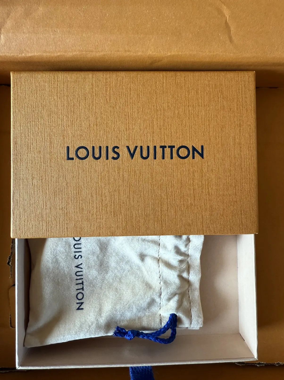 Louis Vuitton Louis Vuitton Cuban Link Bracelet Size ONE SIZE - 12 Thumbnail
