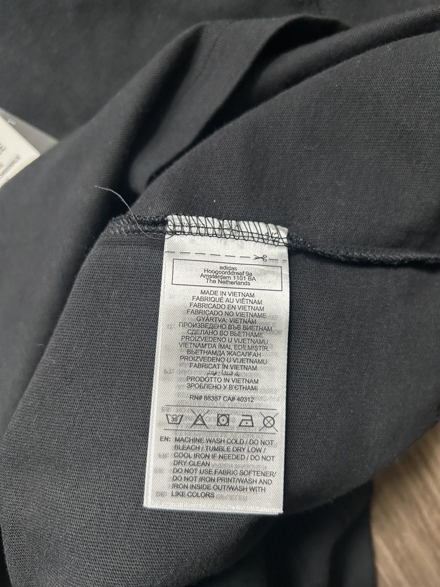 Sp5der Sp5der X Adidas T shirt Size US S / EU 44-46 / 1 - 6 Thumbnail