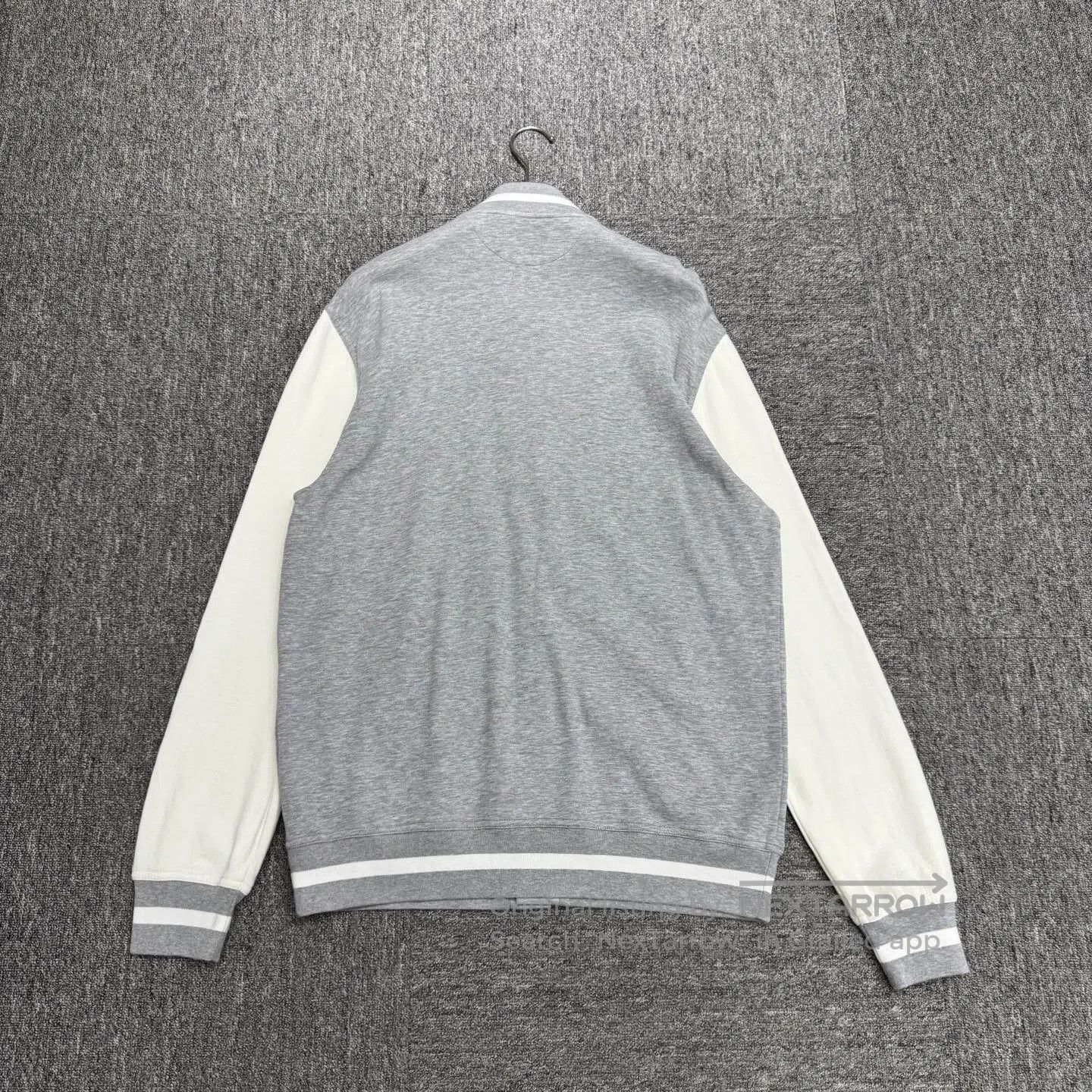 Brunello Cucinelli Brunello Cucinelli Embroidered logo pilot jacket| Size US S / EU 44-46 / 1 - 2 Thumbnail
