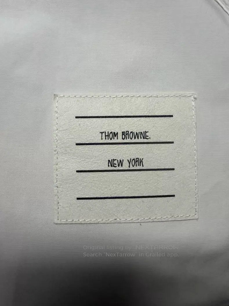 Thom Browne Thom Browne Shirt Size XS / US 0-2 / IT 36-38 - 4 Thumbnail