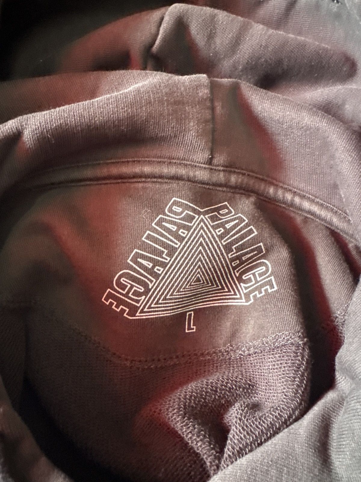 Palace BLENDER HOOD BLACK Size US L / EU 52-54 / 3 - 10 Thumbnail