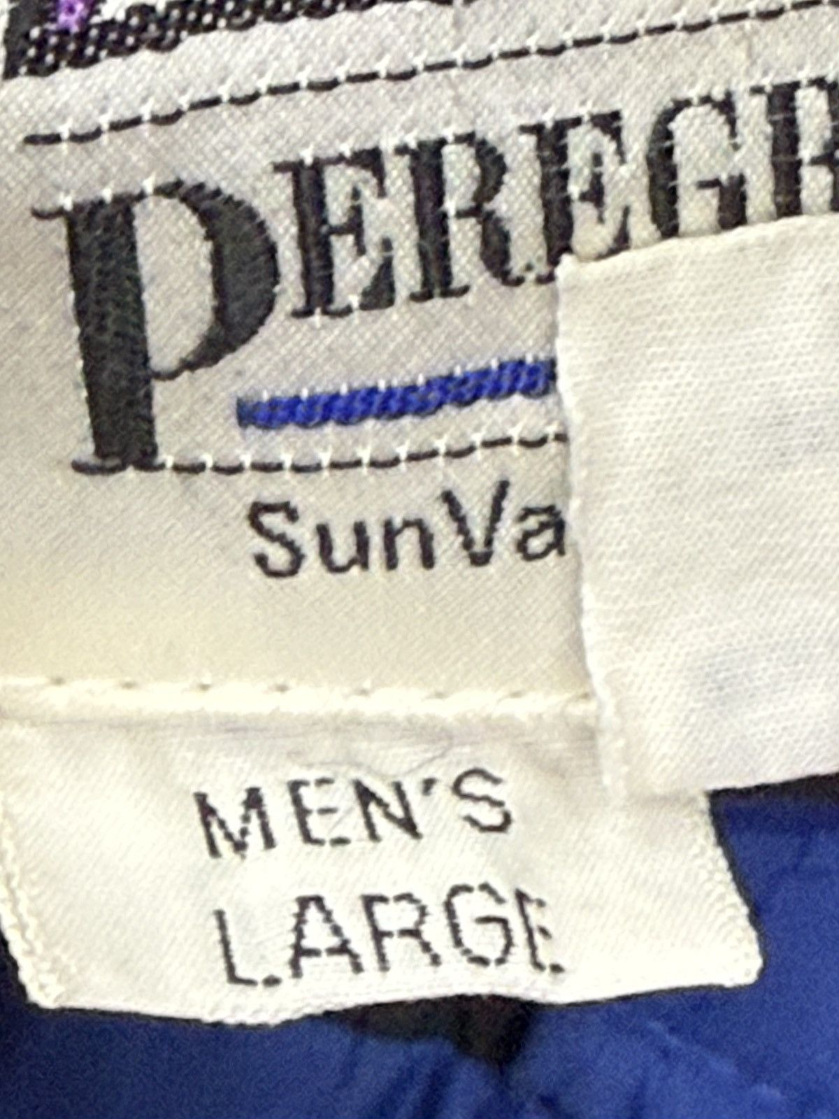 Peregrine Vintage 80s Peregrine Ski Jacket Size US L / EU 52-54 / 3 - 8 Thumbnail