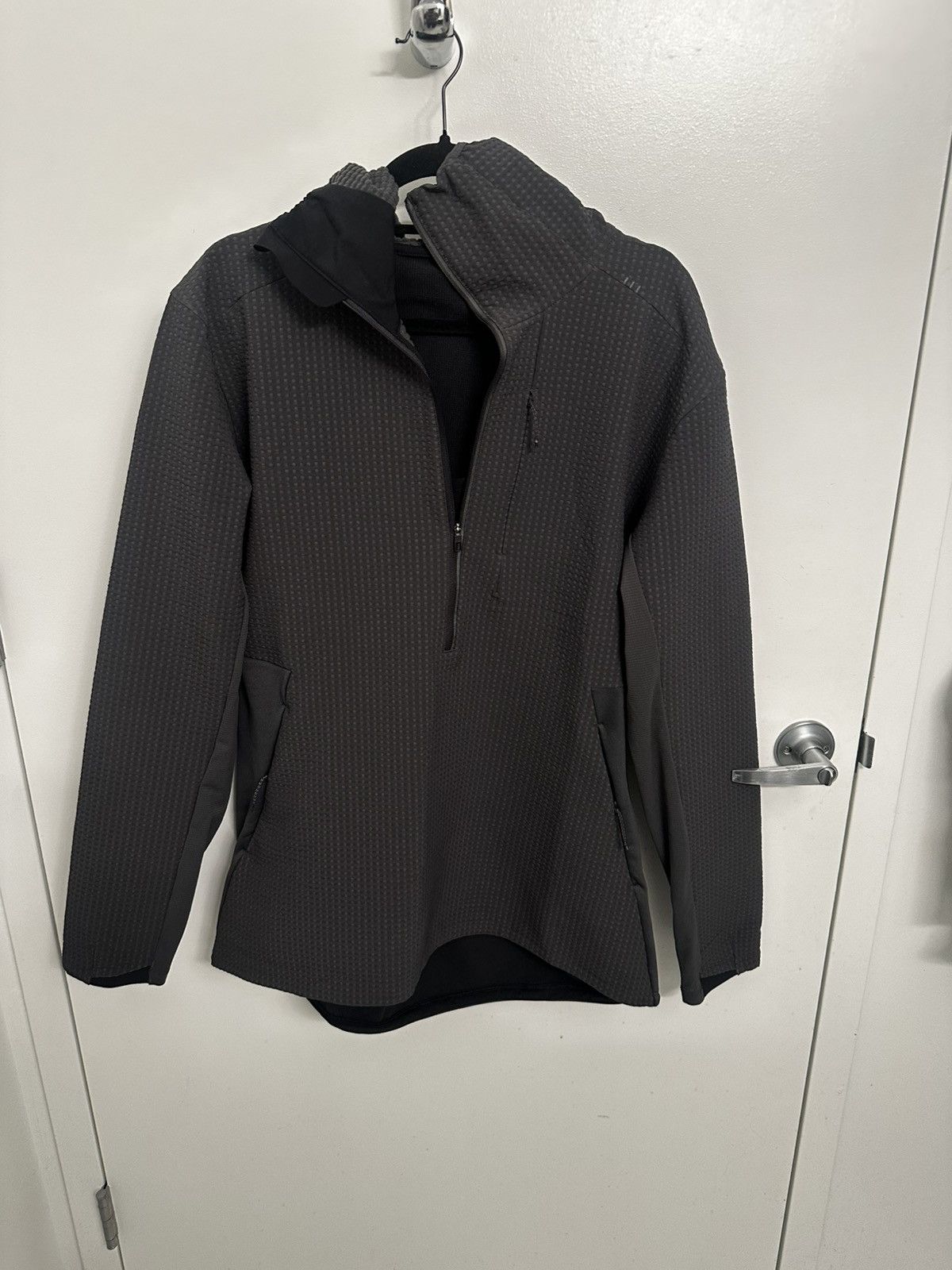 Lululemon Cold Terrain 3/4 Zip Up - XL Size US XL / EU 56 / 4 - 1 Thumbnail