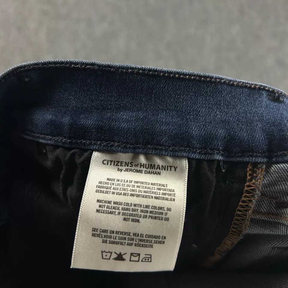 Citizens Of Humanity Citizens of Humanity Jeans Womens 25 Denim Avedon Skinny Size 25" / US 0 / IT 36 - 5 Thumbnail