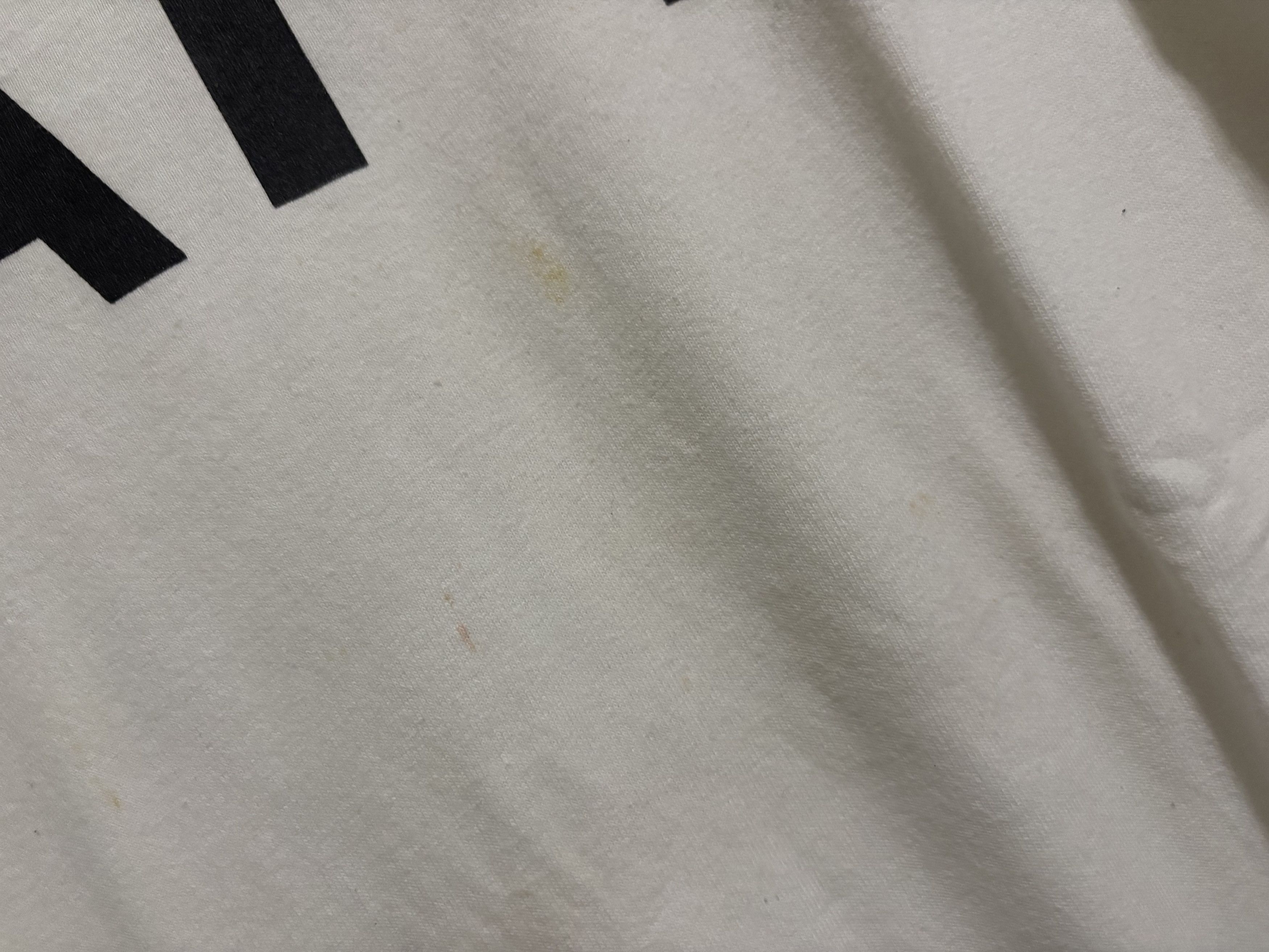 Bape bape name tee Size US S / EU 44-46 / 1 - 2 Thumbnail