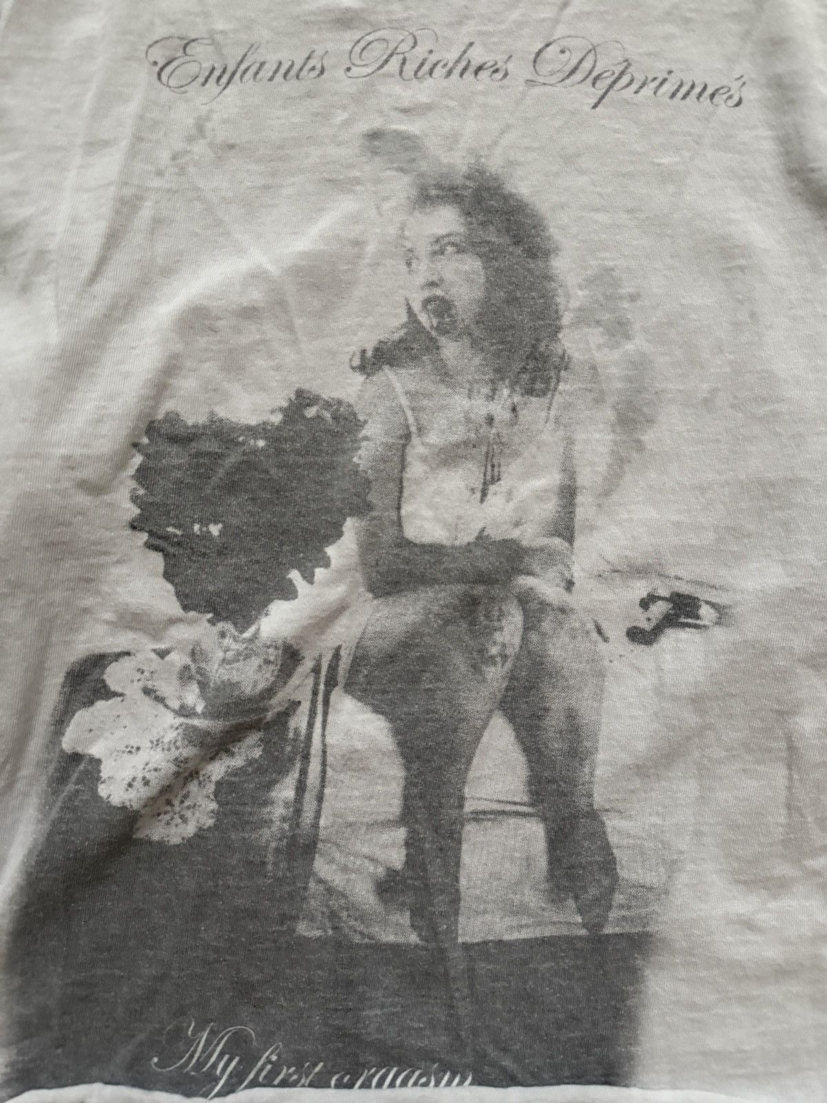 Enfants Riches Deprimes My First Orgasm Long sleeve Size US L / EU 52-54 / 3 - 2 Thumbnail