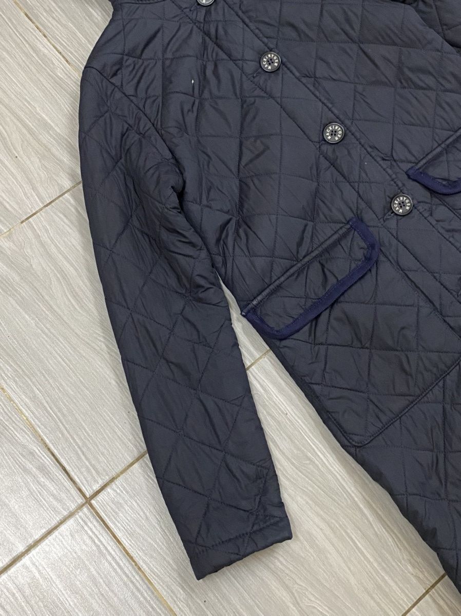 Mackintosh MACKINTOSH Scotland "Grange" Sherpa Lined Coat Size XS / US 0-2 / IT 36-38 - 5 Thumbnail