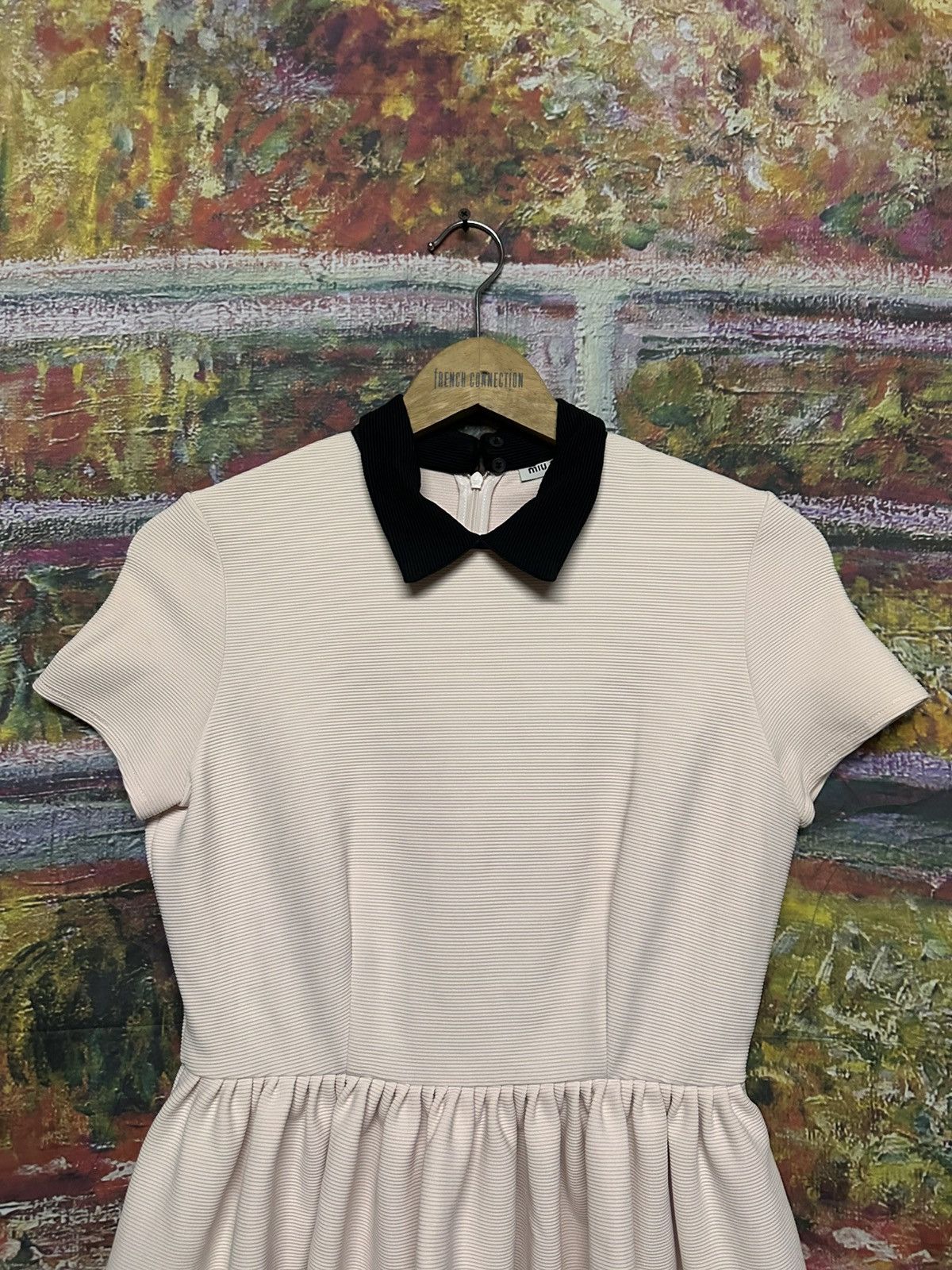 Miu Miu Miu miu mini dress Size M / US 6-8 / IT 42-44 - 6 Thumbnail
