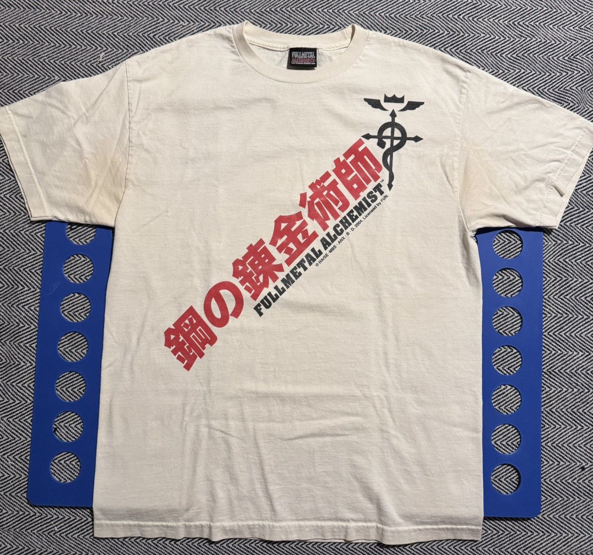 Anime × Vintage Y2K Fullmetal Alchemist Size US L / EU 52-54 / 3 - 1 Thumbnail
