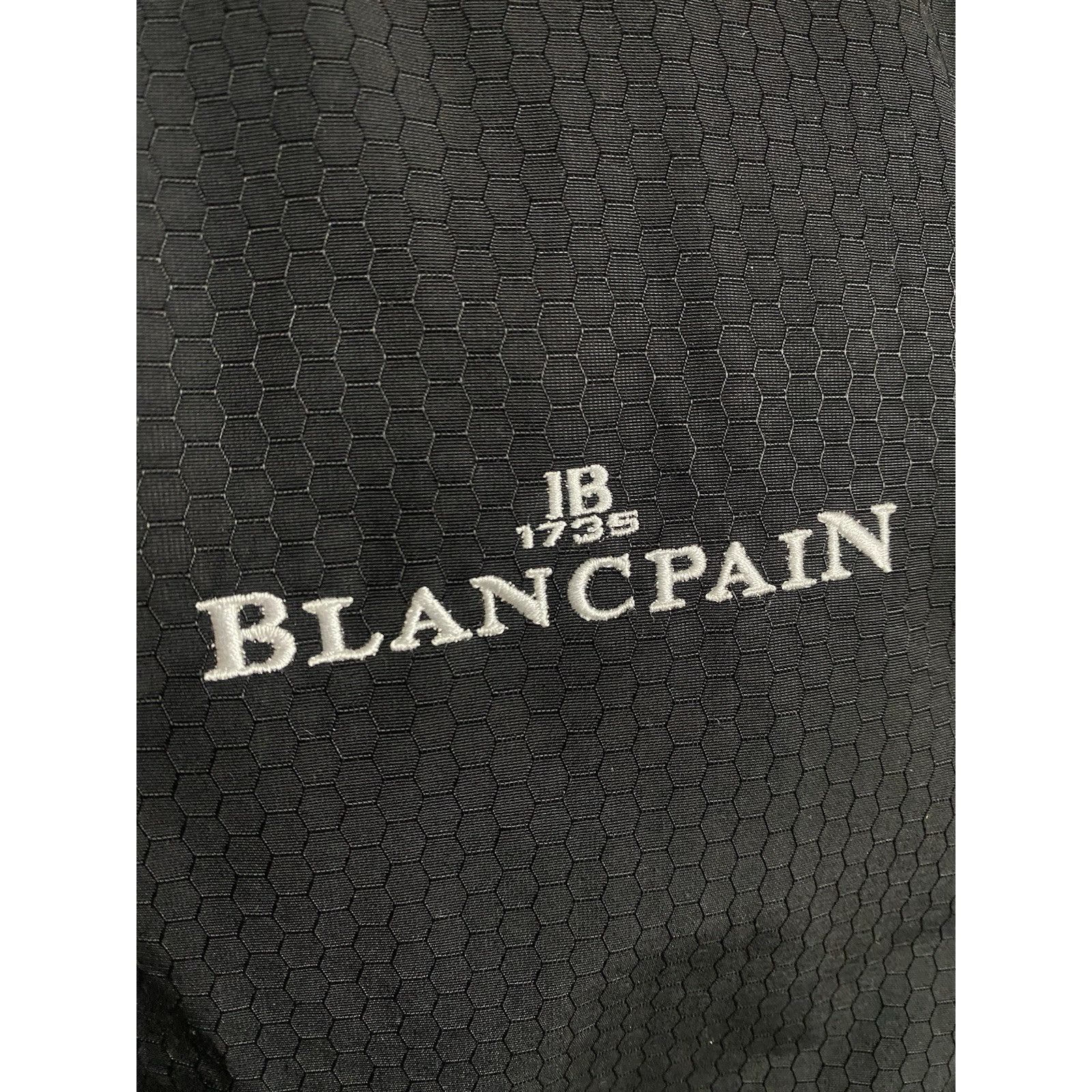 Lamborghini Blancpain Automobili Lamborgini Men's Black Waterproof Softs Size US XL / EU 56 / 4 - 10 Thumbnail