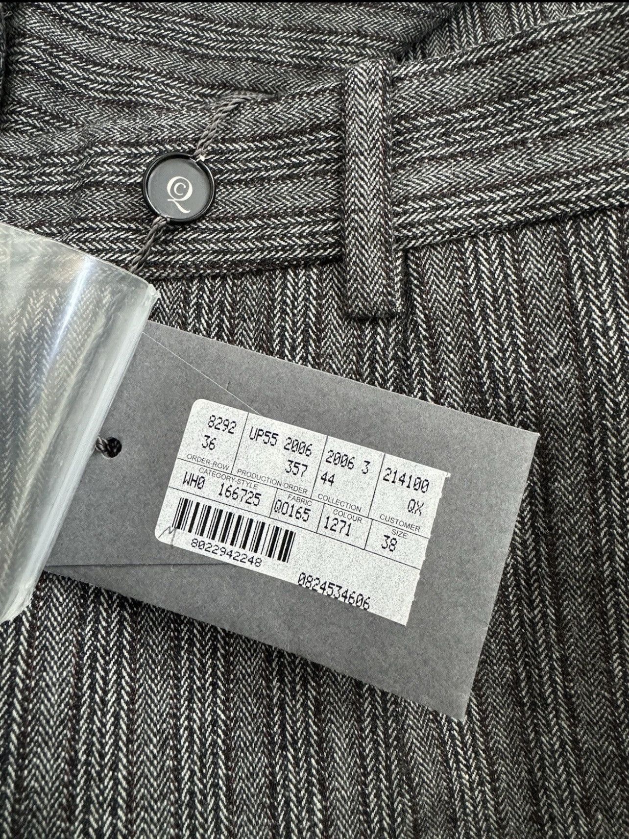 Alexander McQueen Alexander McQueen FW2006 Trousers Size 26" / US 2 / IT 38 - 8 Thumbnail