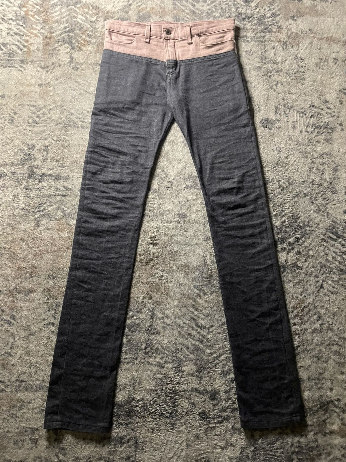 Reconnect Unreleased Selvedge Denim