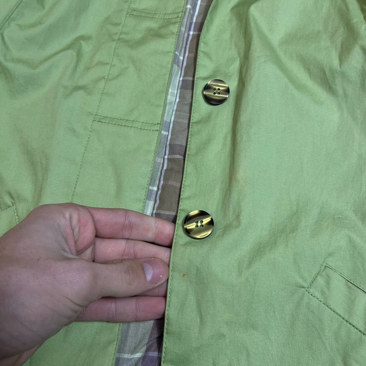 Barbour Womens Barbour Waterproof and Breathable Trench Coats Jacket Size XL / US 12-14 / IT 48-50 - 10 Thumbnail