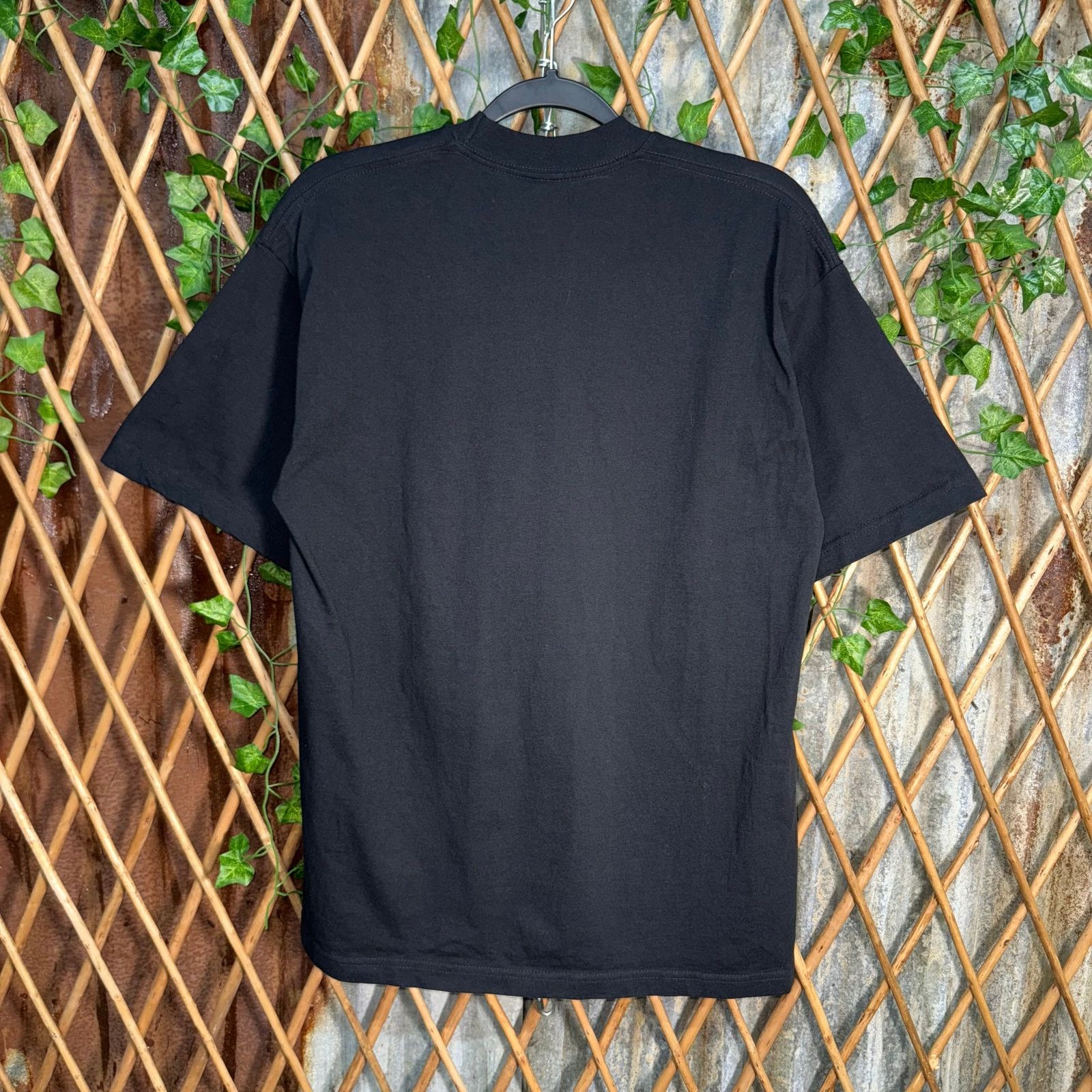 Vintage Vintage Y2K president of the United States AOP 2000s t-shirt Size US L / EU 52-54 / 3 - 2 Thumbnail