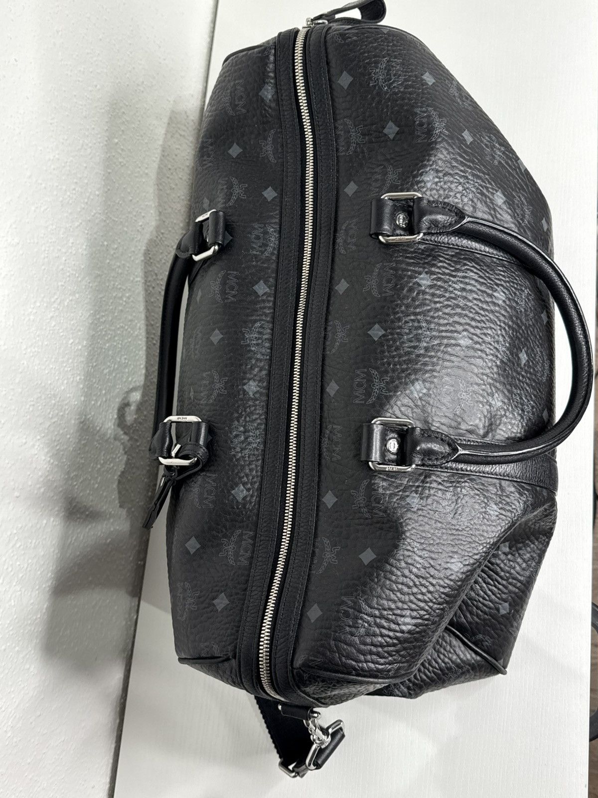 MCM MCM Travel Bag Size ONE SIZE - 10 Thumbnail