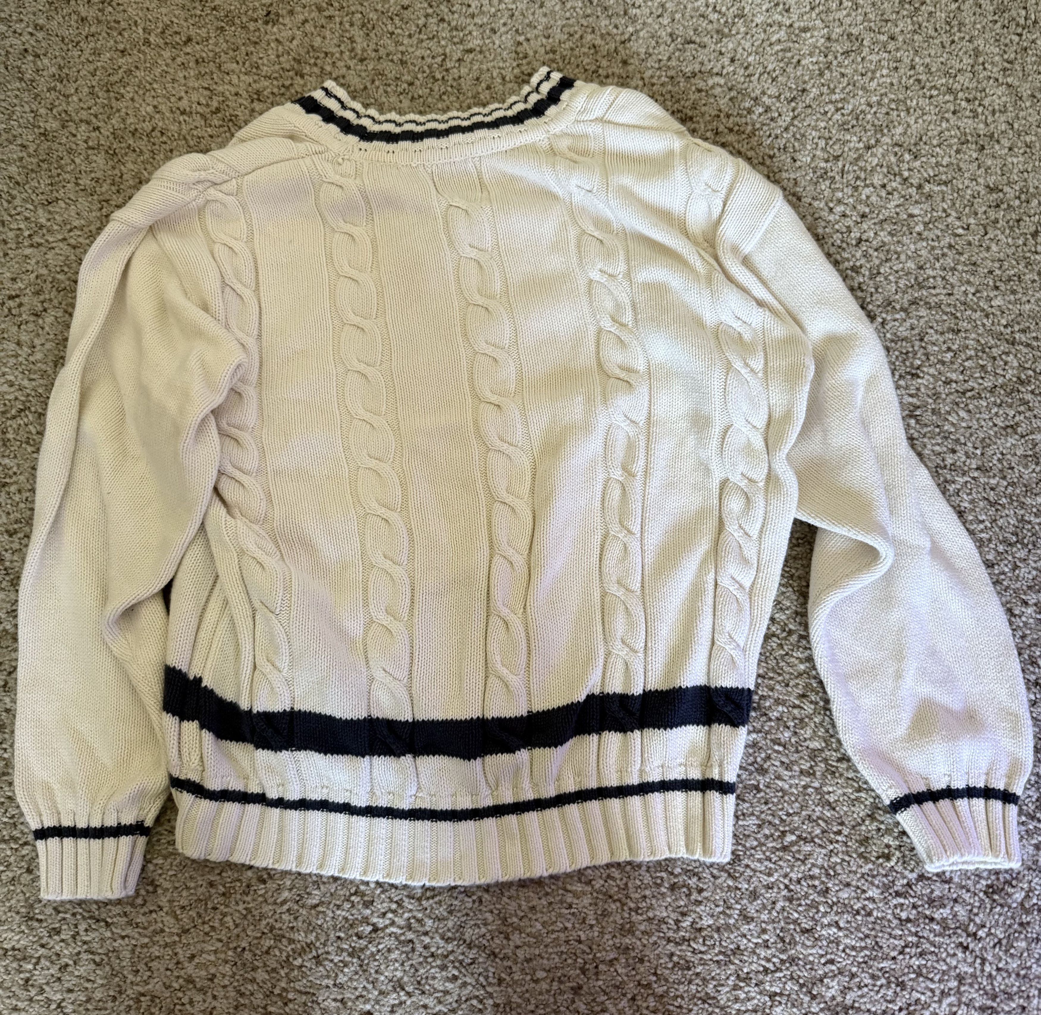 Gap Vintage Gap knitwear Size US L / EU 52-54 / 3 - 3 Thumbnail