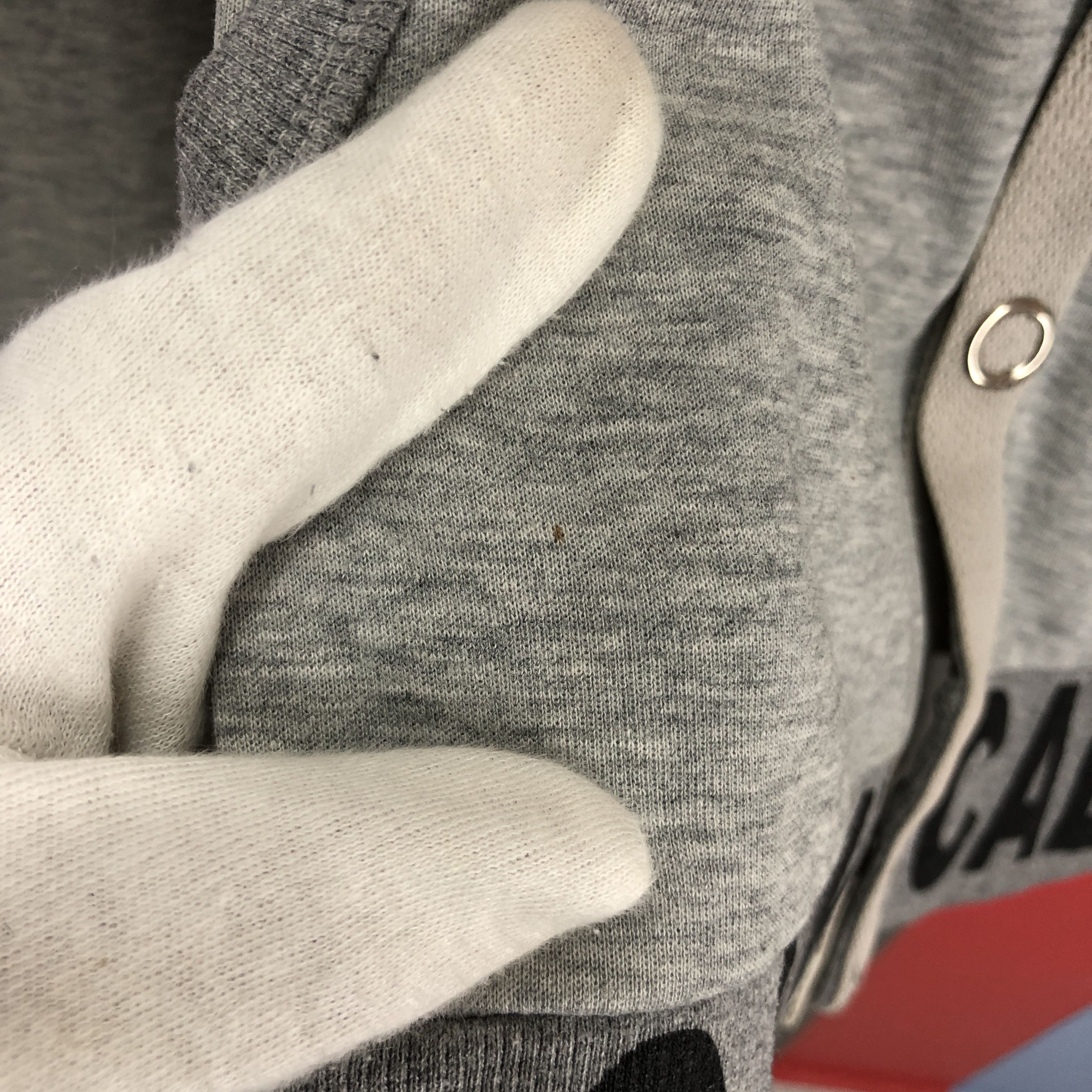 Calvin Klein Y2K Vintage UK CK ONE by YOUNGBOYS Hoodie #1566/01 Size US M / EU 48-50 / 2 - 17 Thumbnail