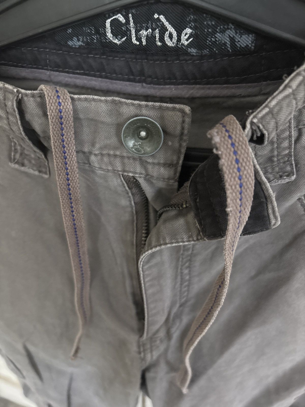 Vintage Street wear cargo size 28 Size US 28 / EU 44 - 6 Thumbnail