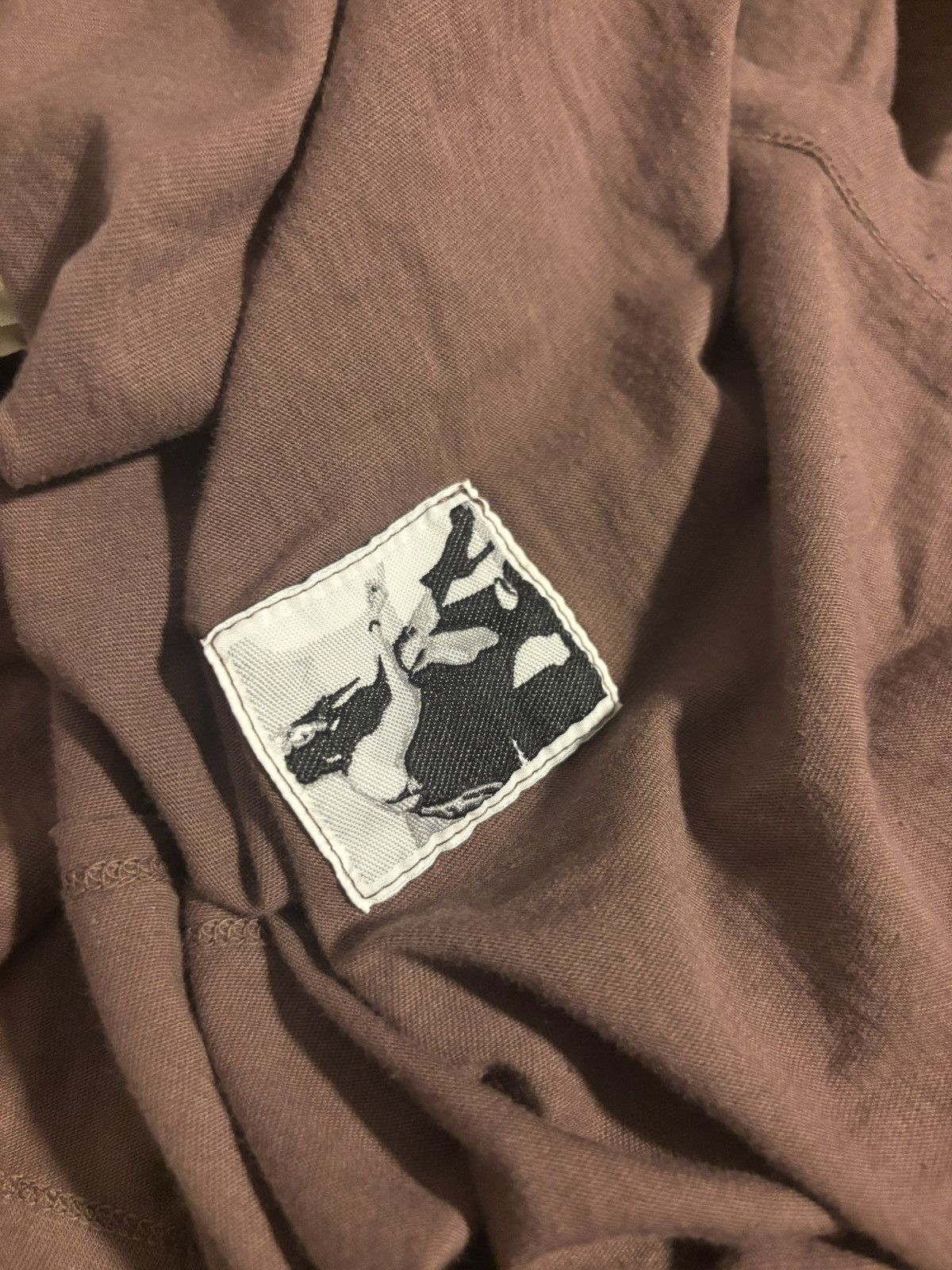 Rick Owens × Rick Owens Drkshdw Rick owens t shirt Size US S / EU 44-46 / 1 - 6 Thumbnail