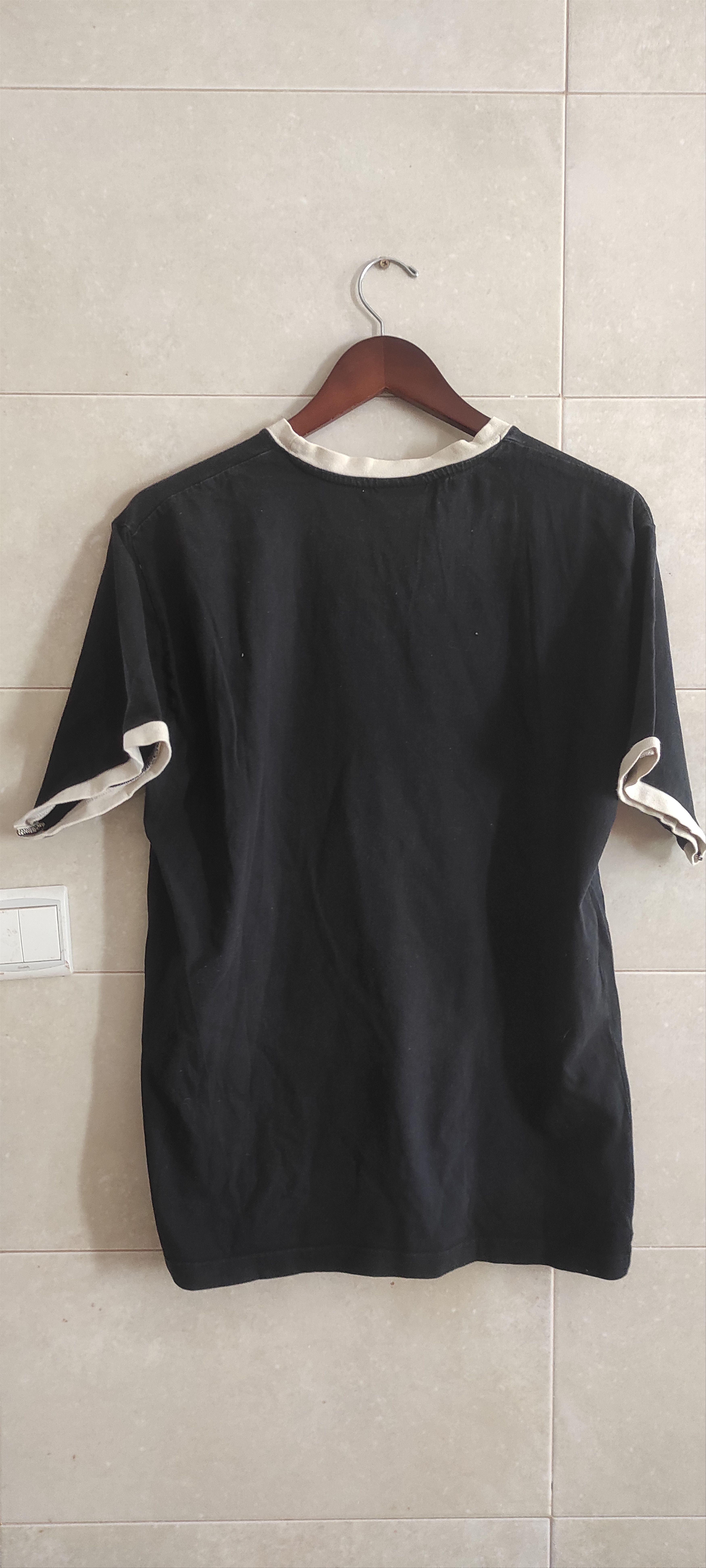 Star Wars × Vintage Star Wars Lucas Film T Shirt Black Size Large Made India Size US L / EU 52-54 / 3 - 13 Thumbnail