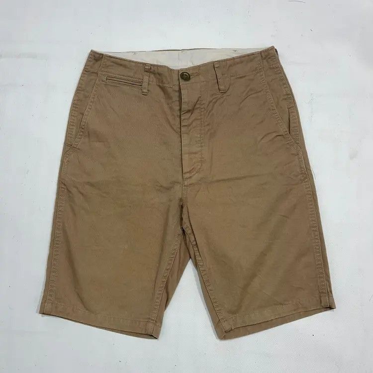 Visvim Visvim Chino Short Pants Size US 30 / EU 46 - 2 Thumbnail