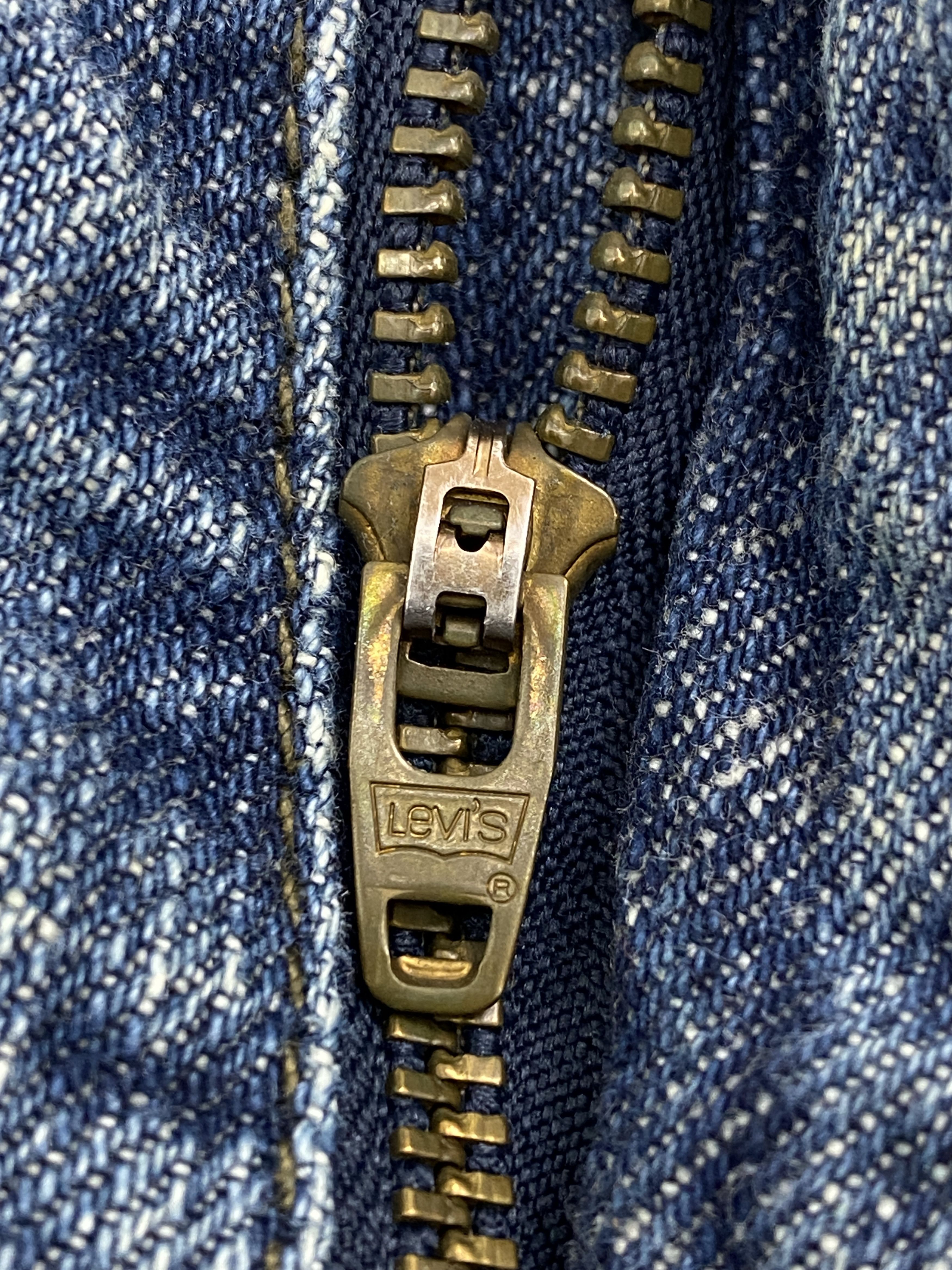 Levi's Vintage Levis 514 Jeans DP2620 Size US 32 / EU 48 - 11 Thumbnail