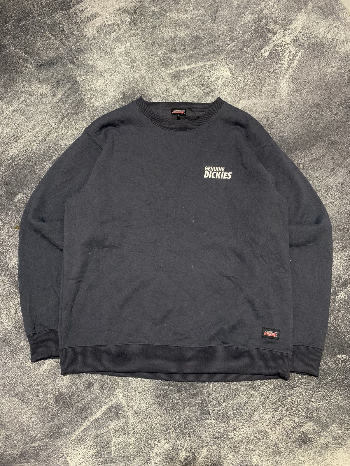 Dickies Dickies all logo crewneck Size US L / EU 52-54 / 3 - 3 Thumbnail