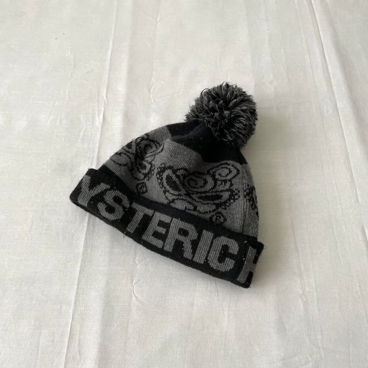 Hysteric Glamour Hysteric Glamour Beanie Hat Size ONE SIZE - 1 Thumbnail