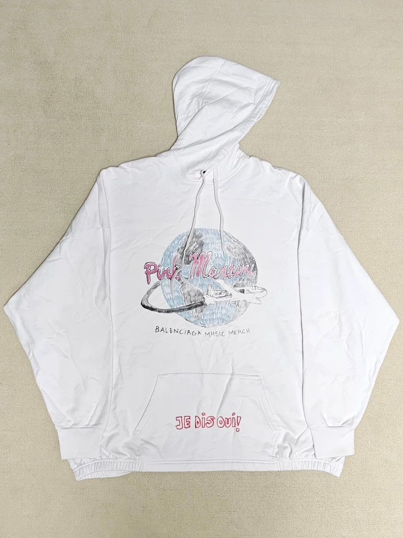 Balenciaga Balenciaga size 3 Pink Martini Apple Music Limited Edition Size US S / EU 44-46 / 1 - 1 Thumbnail