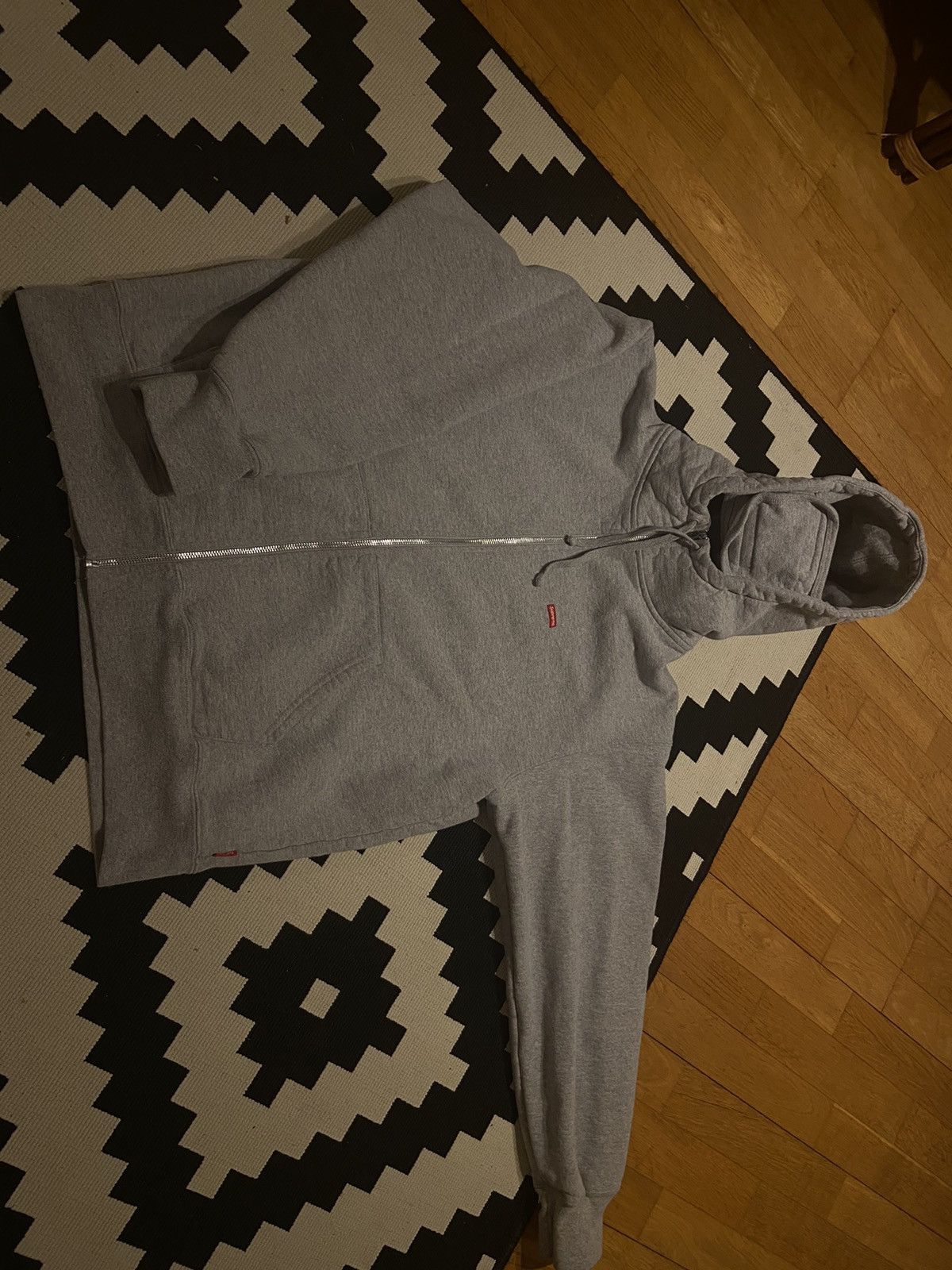 Supreme facemask hoodie balaclava