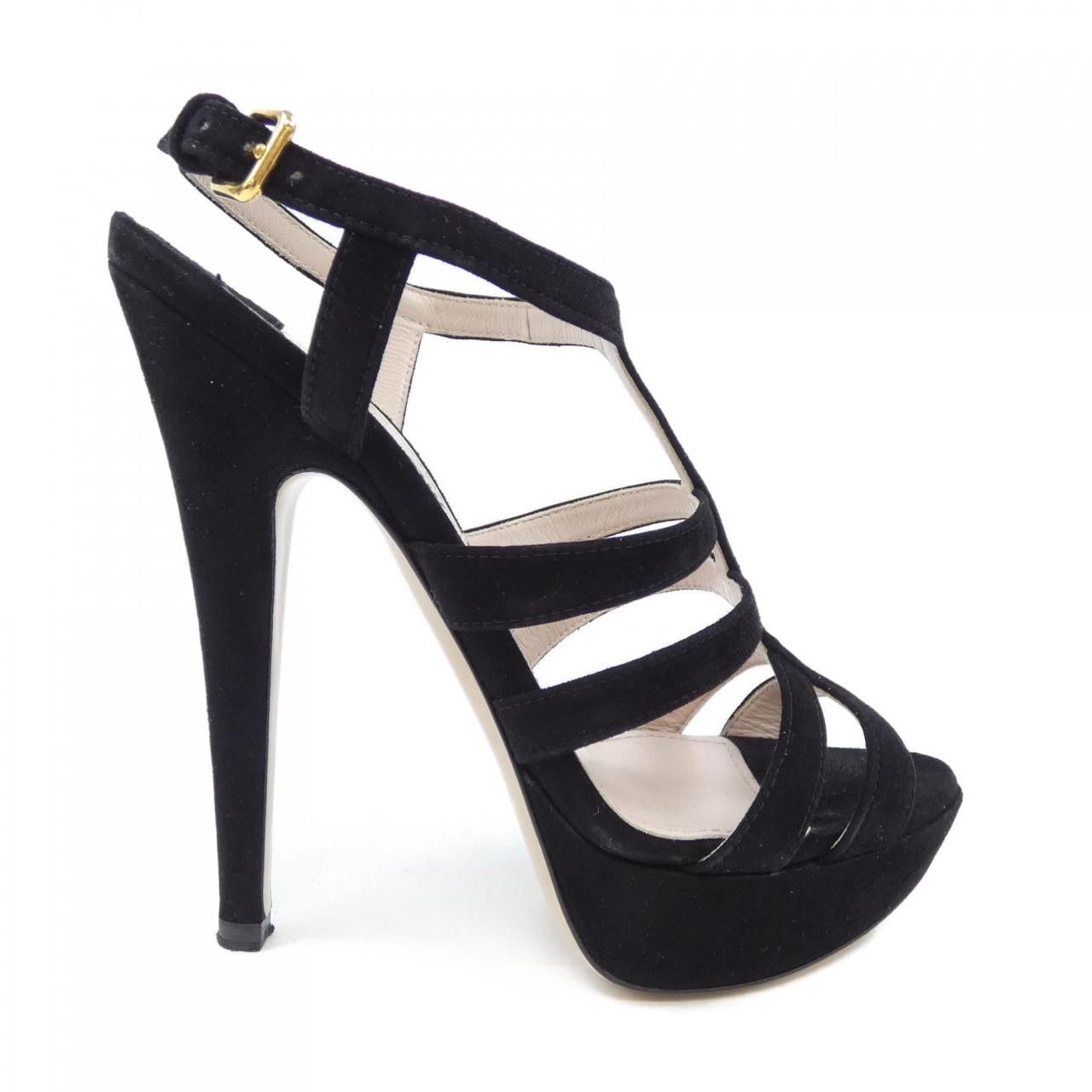 Miu Miu Miu Miu Miu Miu Sandals Others Shoes DUTY FREE for USA Size ONE SIZE - 1 Thumbnail