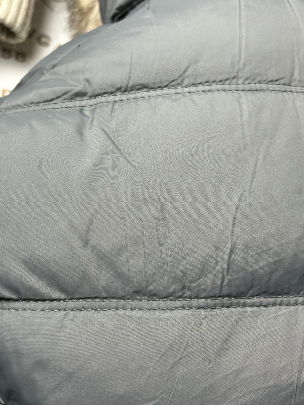 Abercrombie & Fitch × Vintage Abercrombie fitch vintage faux fur winter down vest Size M / US 6-8 / IT 42-44 - 19 Thumbnail