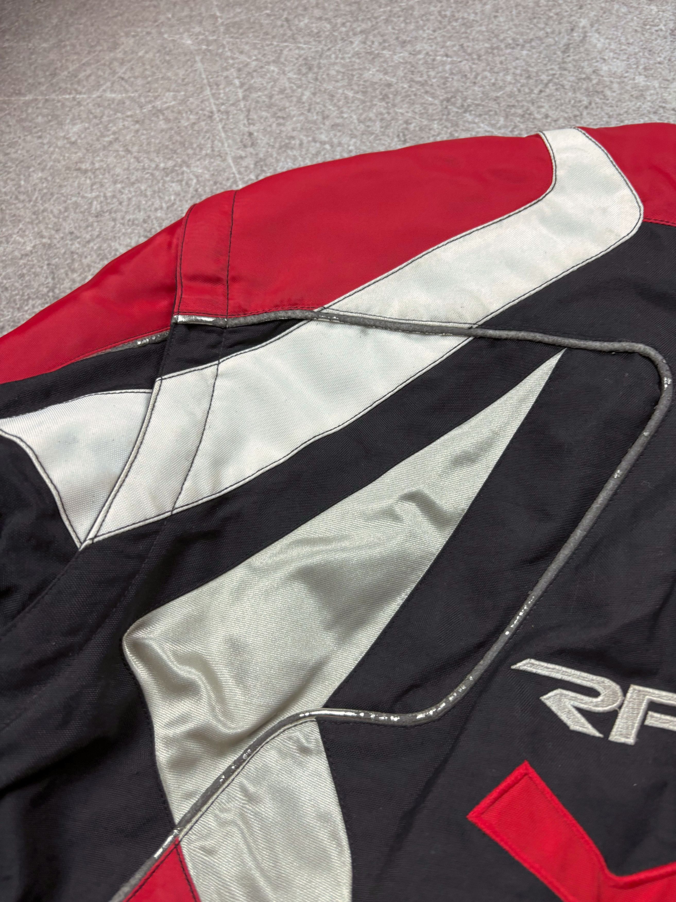 2000s IXS X2 Racing Jacket Moto Biker Streetwear