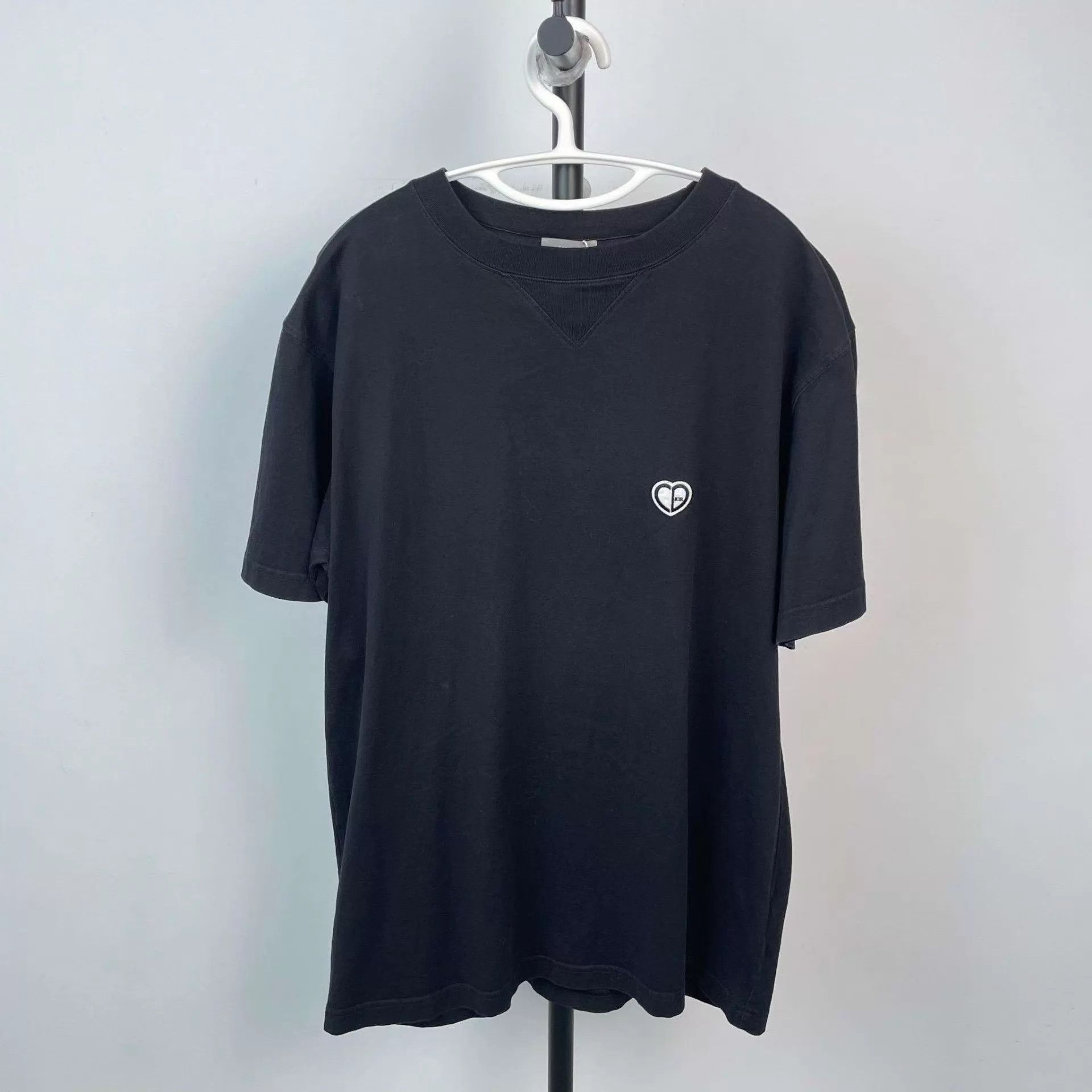 Dior Dior Short T-shirt M Black Size US M / EU 48-50 / 2 - 1 Thumbnail
