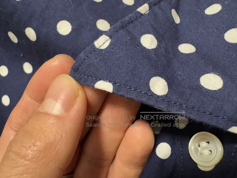 Comme des Garcons Comme Des Garcons Shirt Size S / US 4 / IT 40 - 8 Thumbnail