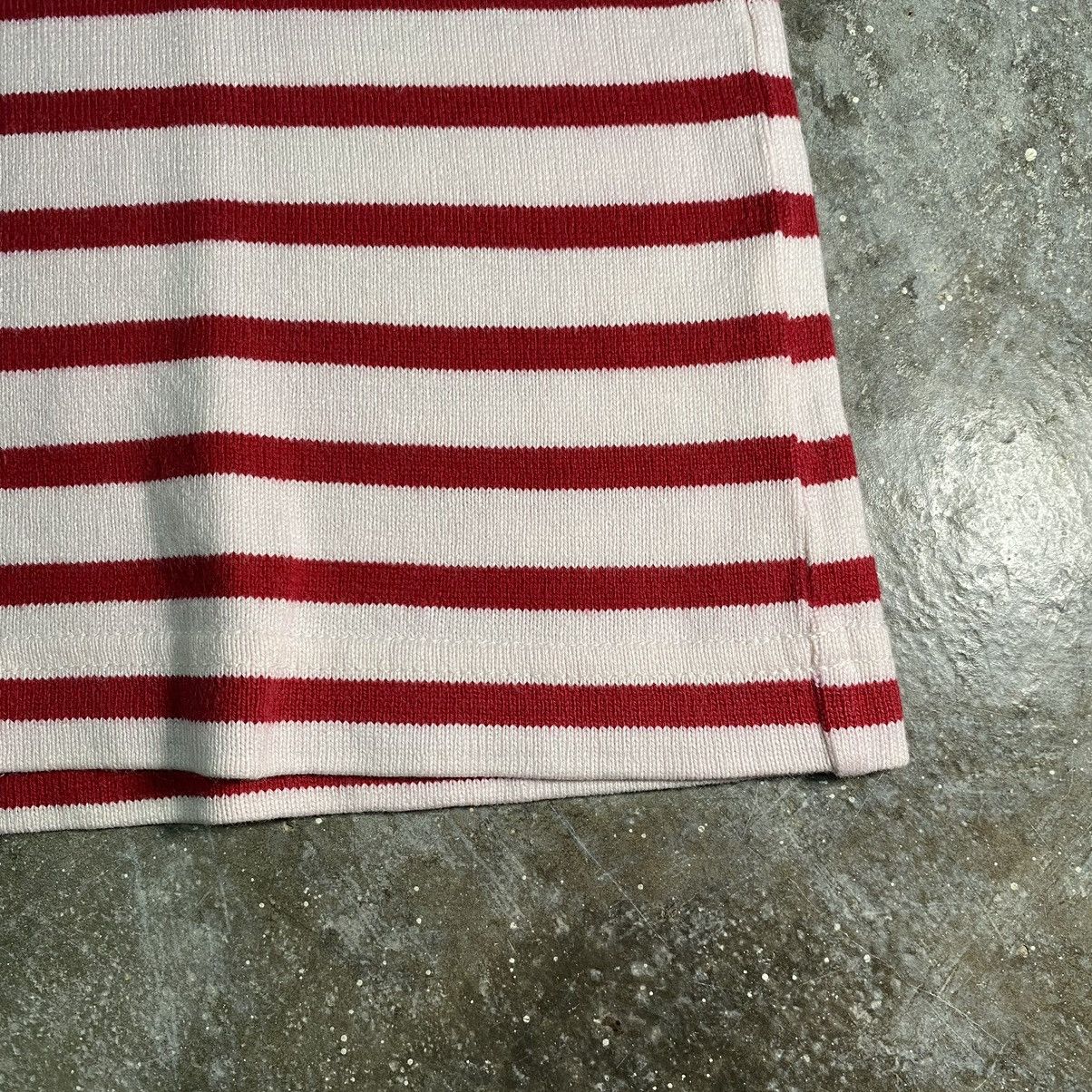 Margaret Howell × Vintage VINTAGE MARGARET HOWELL STRIPES MADE IN ENGLAND SHIRT Size M / US 6-8 / IT 42-44 - 8 Thumbnail