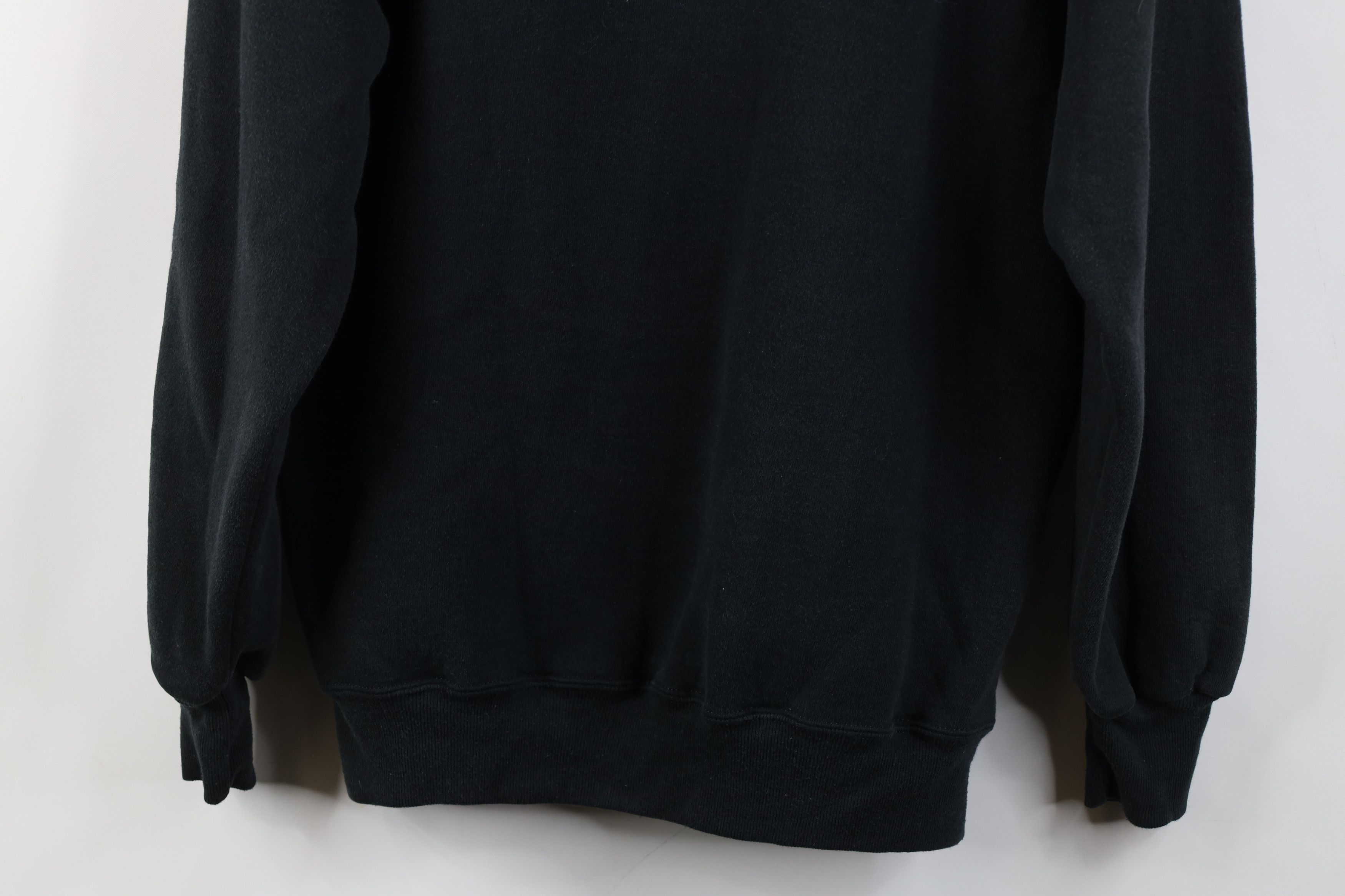Hard Rock Cafe Vintage 90s Hard Rock Cafe Spell Las Vegas Sweatshirt USA Size L / US 10 / IT 46 - 14 Thumbnail