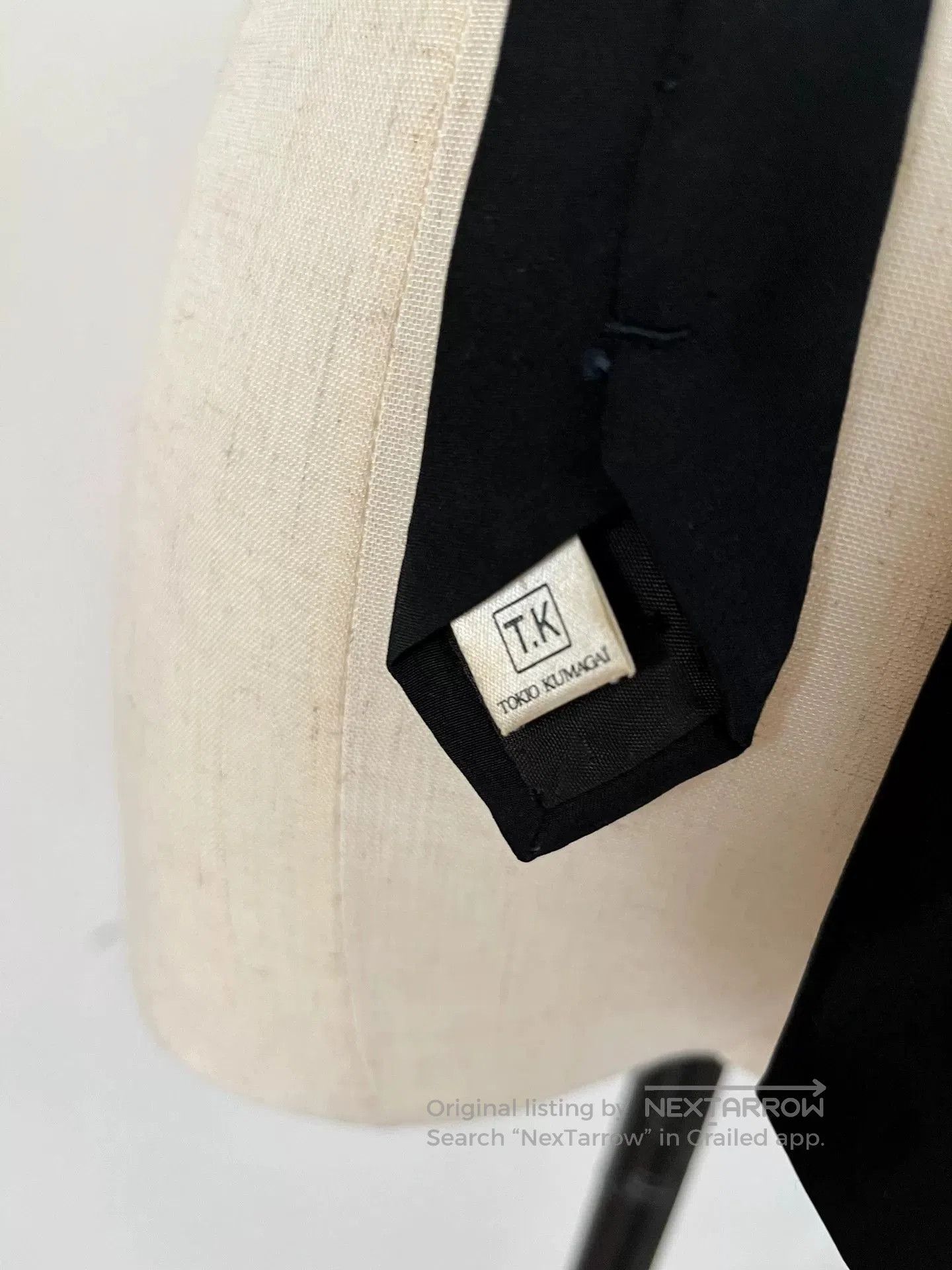 Tokio Kumagai Tokio Kumagai Digital Tie. Size ONE SIZE - 5 Thumbnail