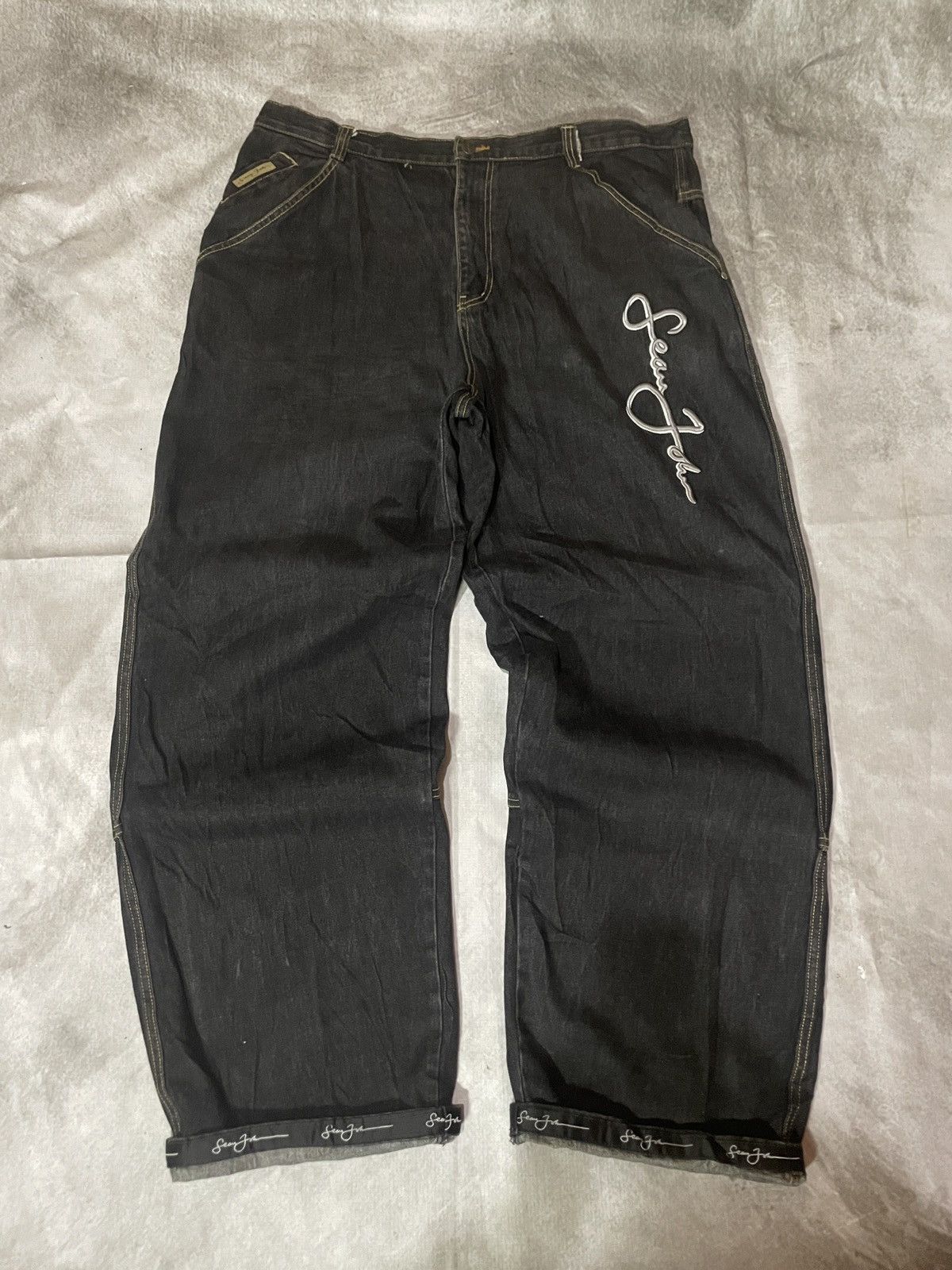 Sean John Baggy Jeans Sean John Size US 42 / EU 58 - 1 Thumbnail