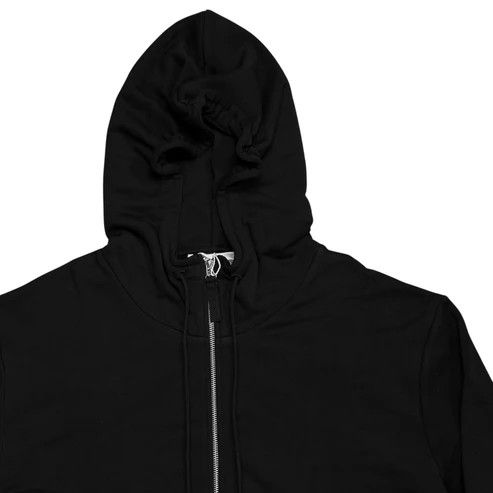 Helmut Lang Helmut Lang Fishtail Zip Hoodie - AW24 Size US L / EU 52-54 / 3 - 5 Thumbnail