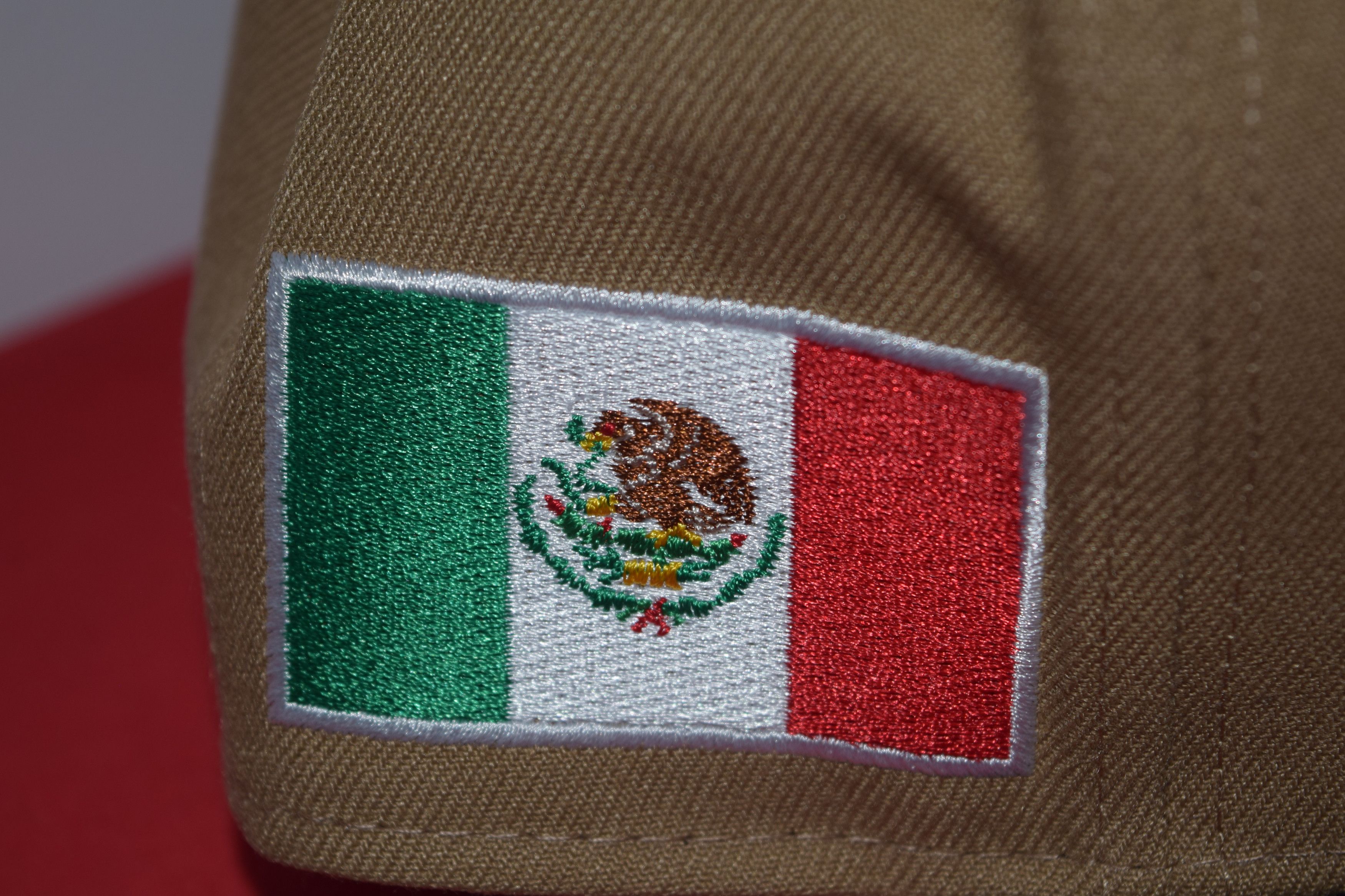 New Era New Era Mexico WBC Fitted 59Fifty hat Size ONE SIZE - 7 Thumbnail