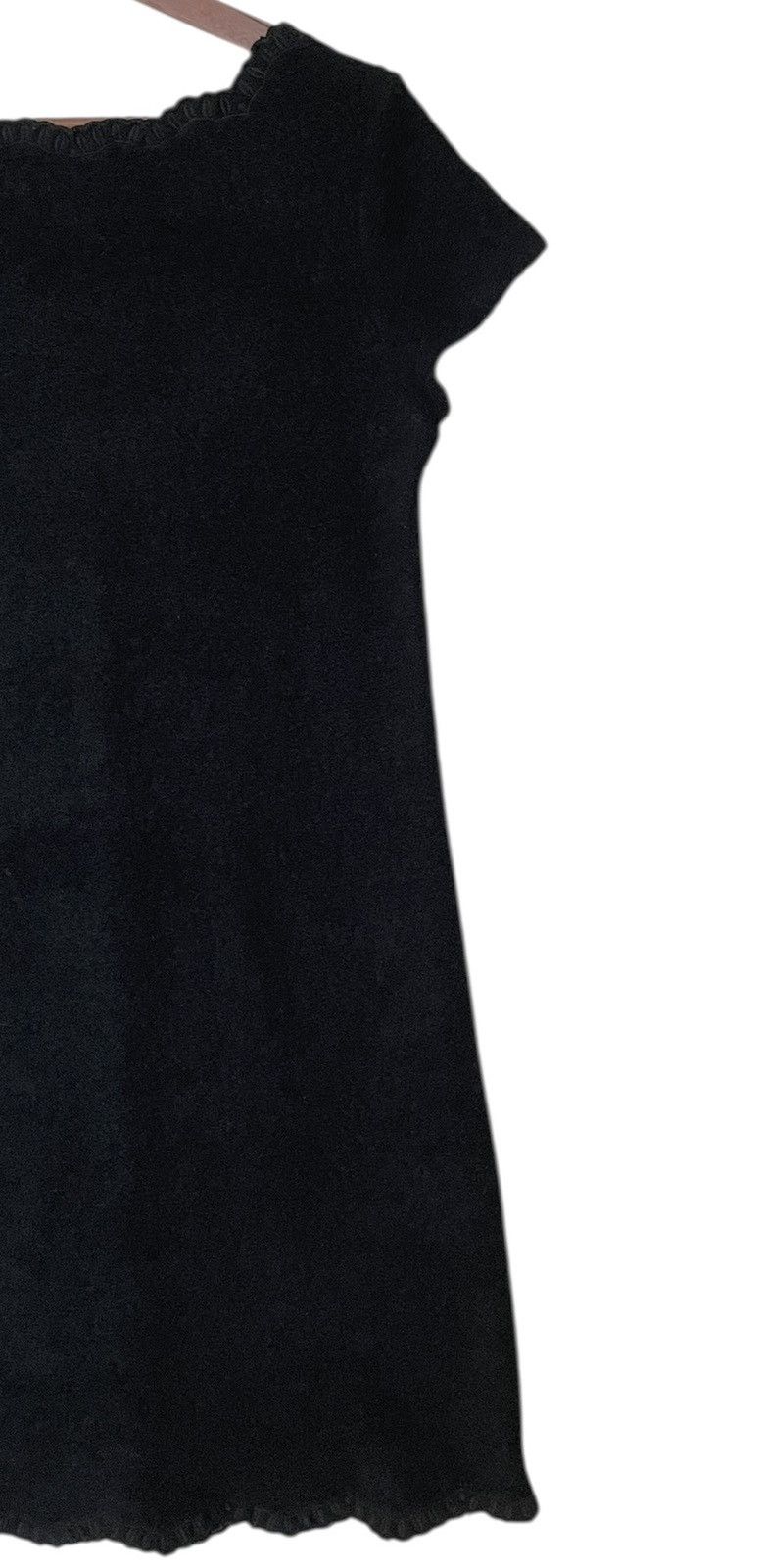 Vintage × agnes b. Vintage Brand Agnes B Mini Dress 1990s Size M / US 6-8 / IT 42-44 - 4 Thumbnail